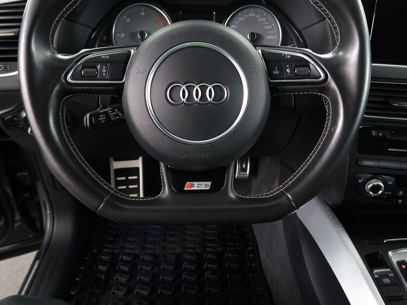 Audi SQ5 Plus 3.0 TDI V6 quattro TipTronic, 340hp, 2017