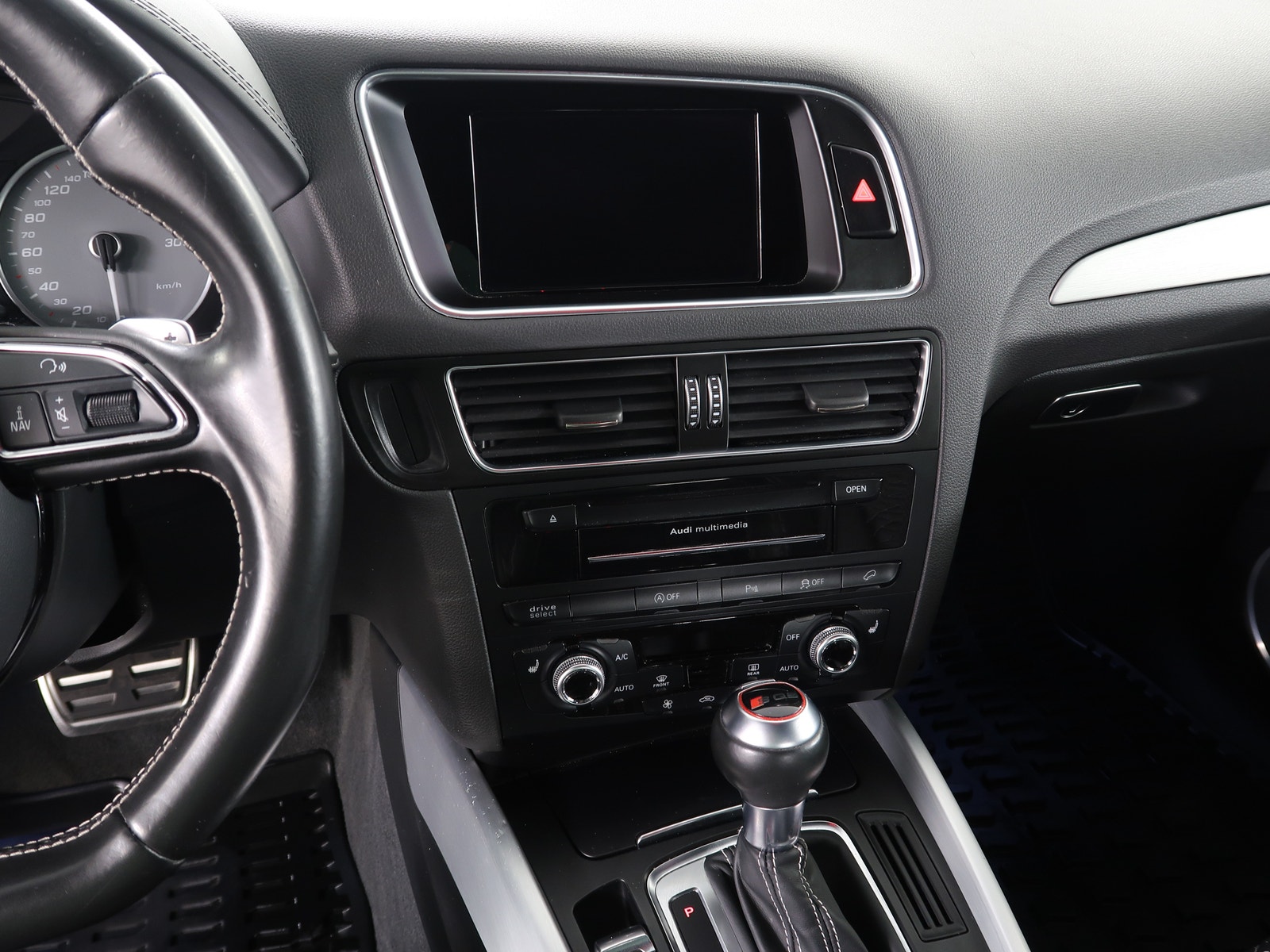 Audi SQ5 Plus 3.0 TDI V6 quattro TipTronic, 340hp, 2017