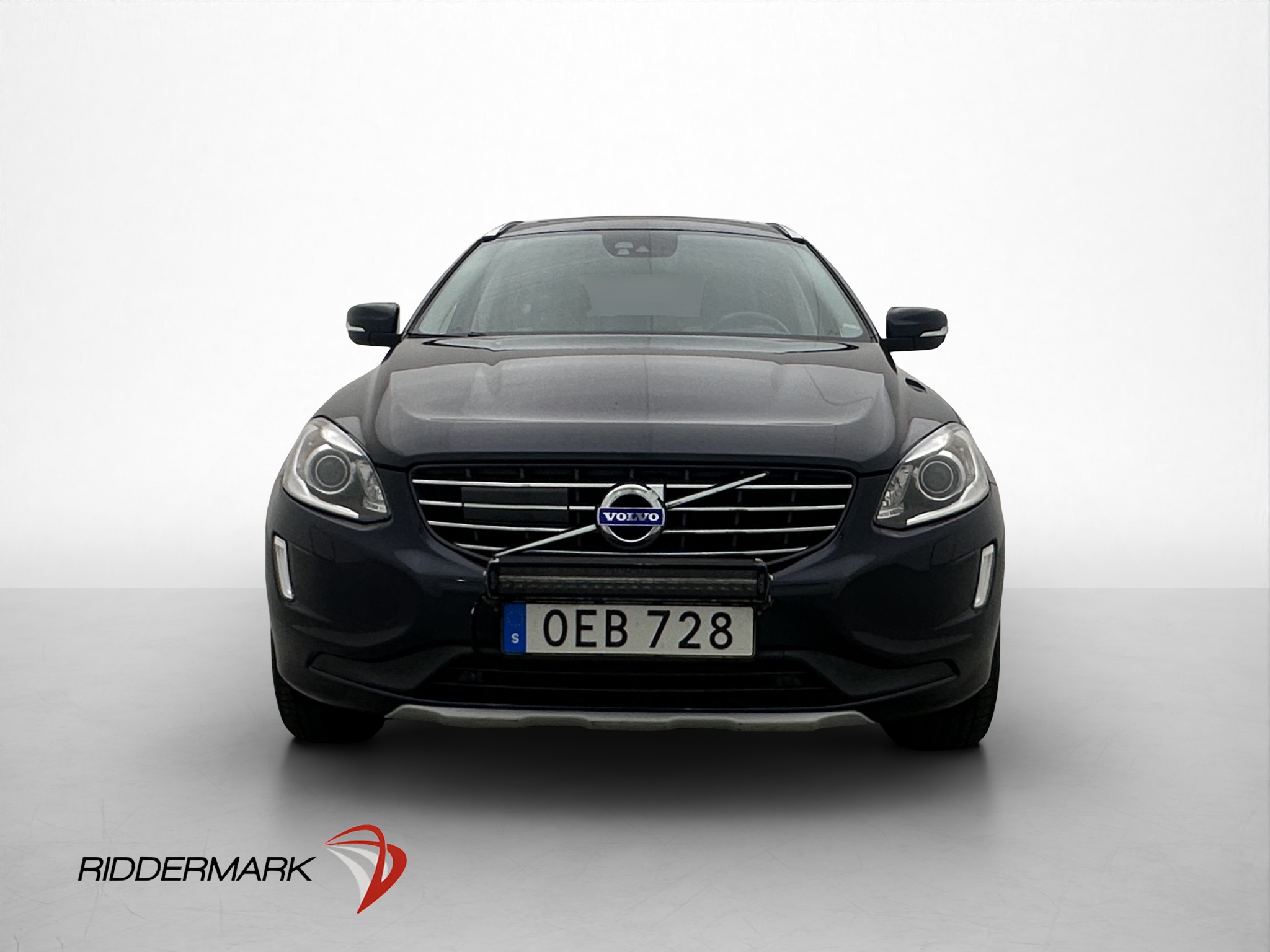 Volvo XC60 D4 Geartronic, 8-trinn, 190hk, 2017