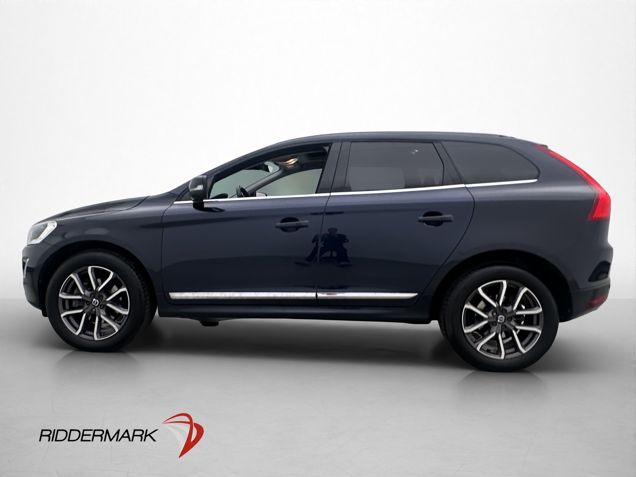 Volvo XC60 D4 Geartronic, 8-trinn, 190hk, 2017