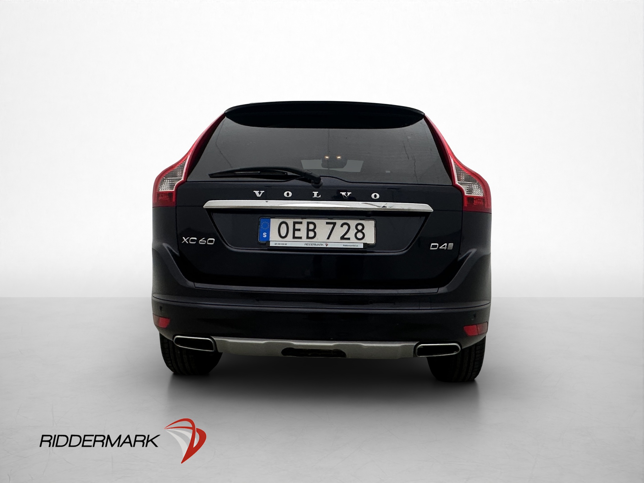 Volvo XC60 D4 Geartronic, 8-trinn, 190hk, 2017