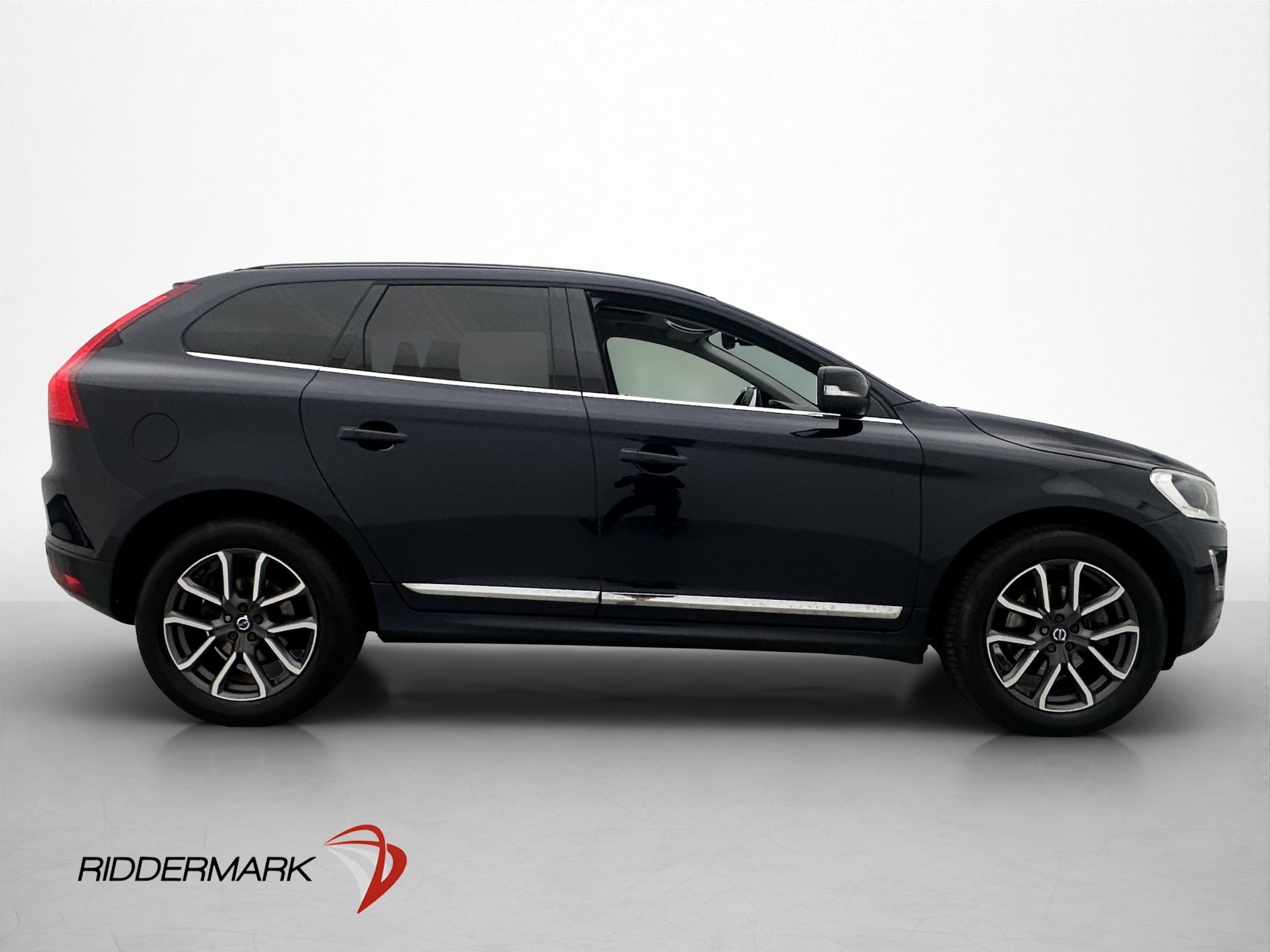 Volvo XC60 D4 Geartronic, 8-trinn, 190hk, 2017