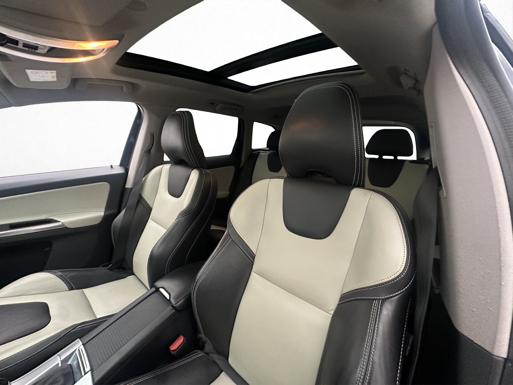 Volvo XC60 D4 Geartronic, 8-trinn, 190hk, 2017