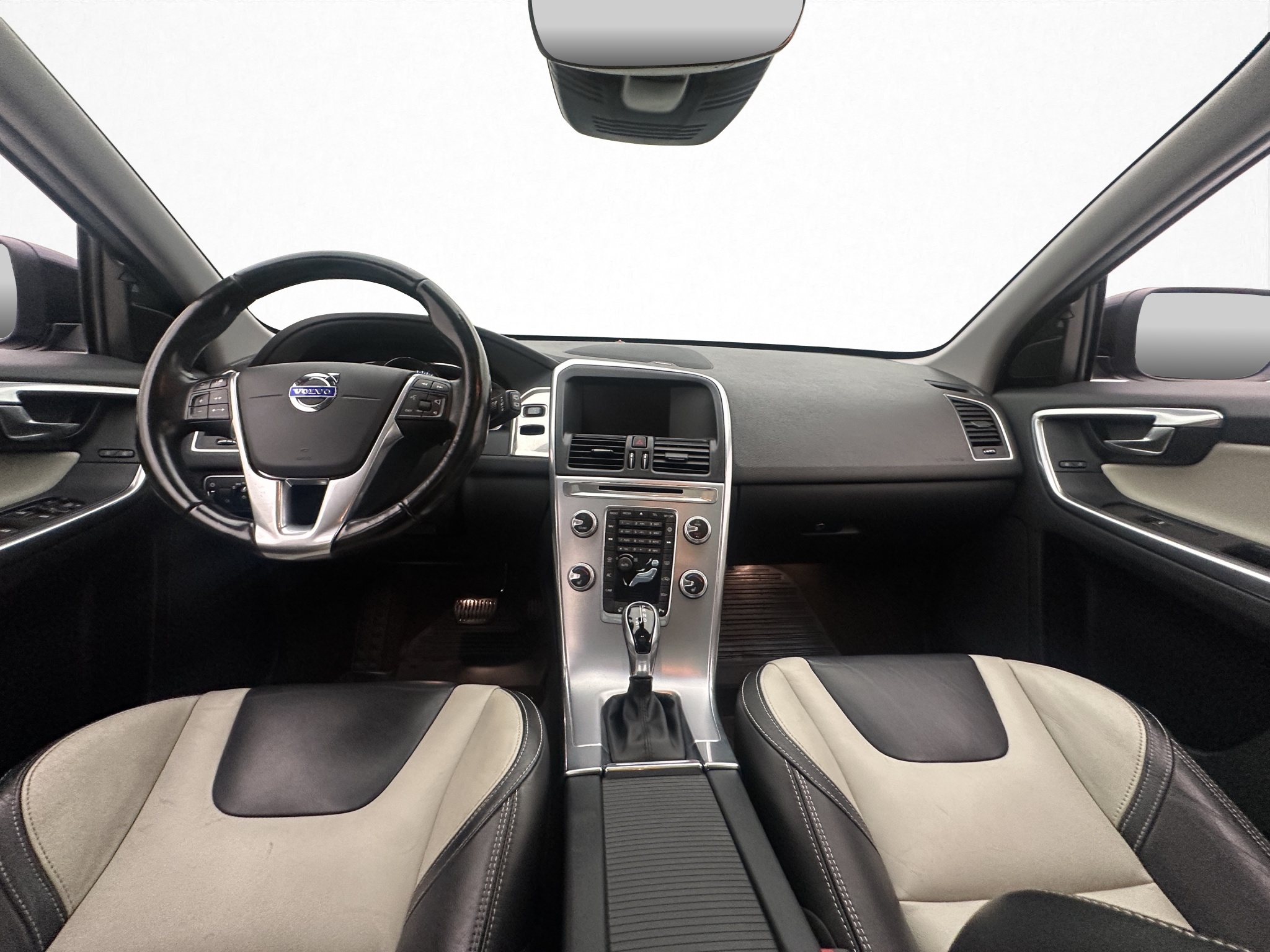 Volvo XC60 D4 Geartronic, 8-trinn, 190hk, 2017