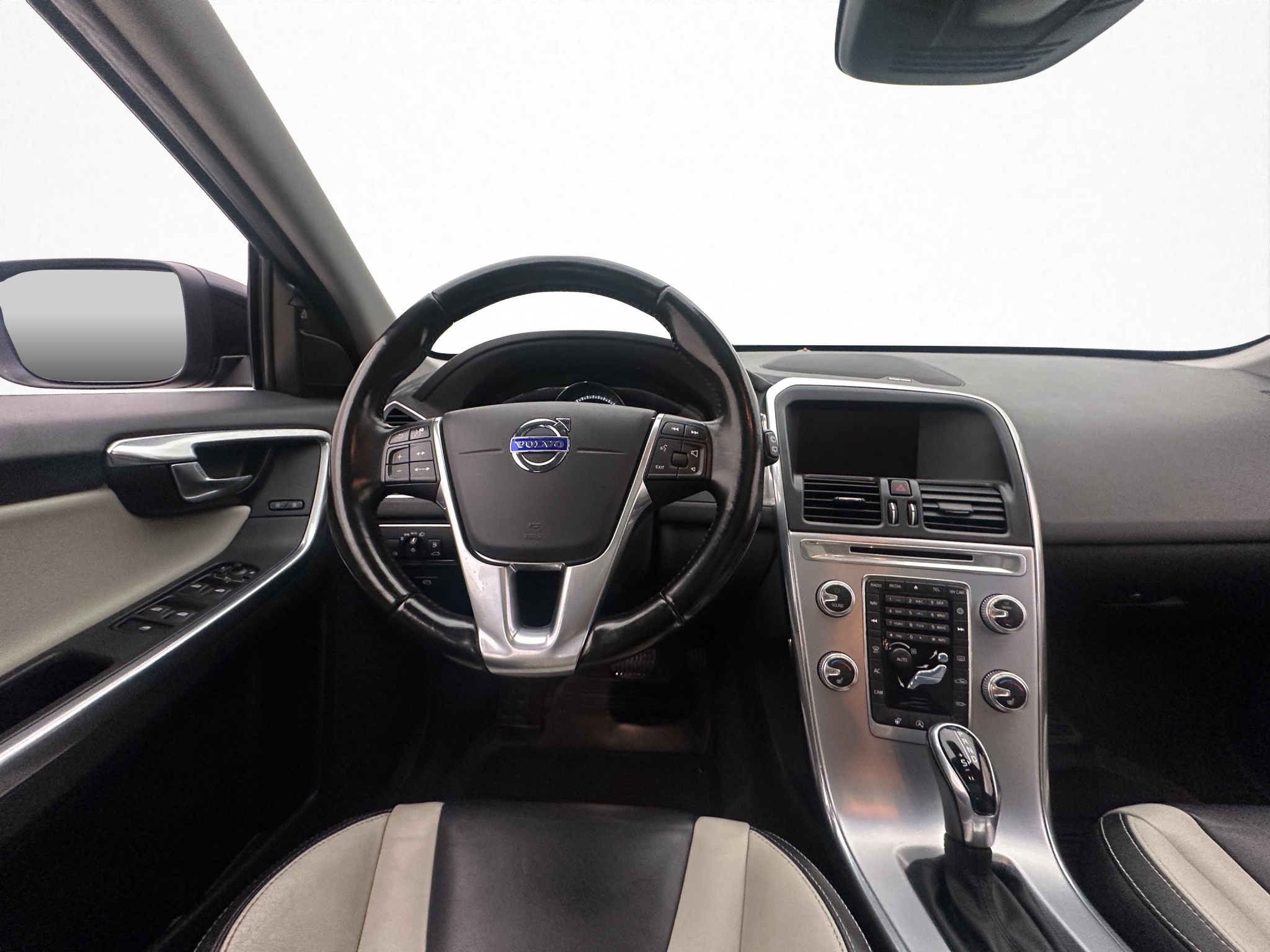 Volvo XC60 D4 Geartronic, 8-trinn, 190hk, 2017