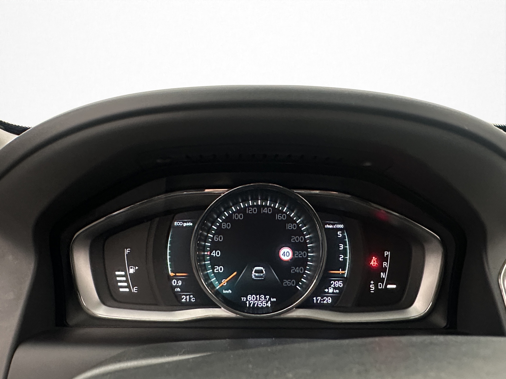 Volvo XC60 D4 Geartronic, 8-trinn, 190hk, 2017