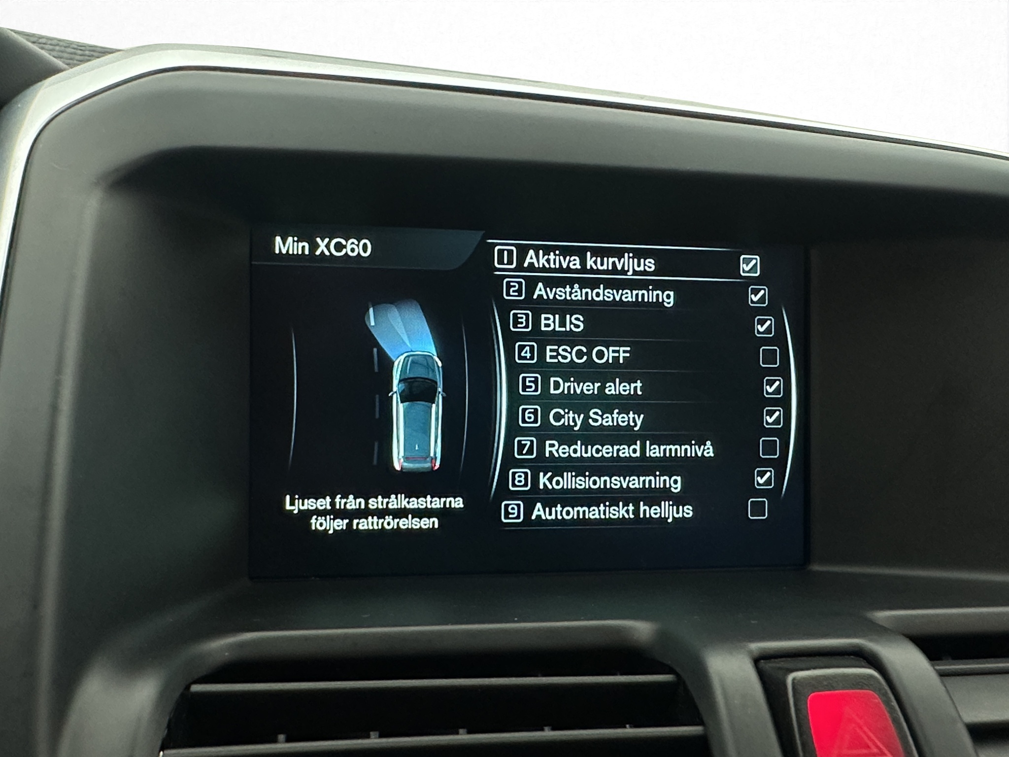 Volvo XC60 D4 Geartronic, 8-trinn, 190hk, 2017