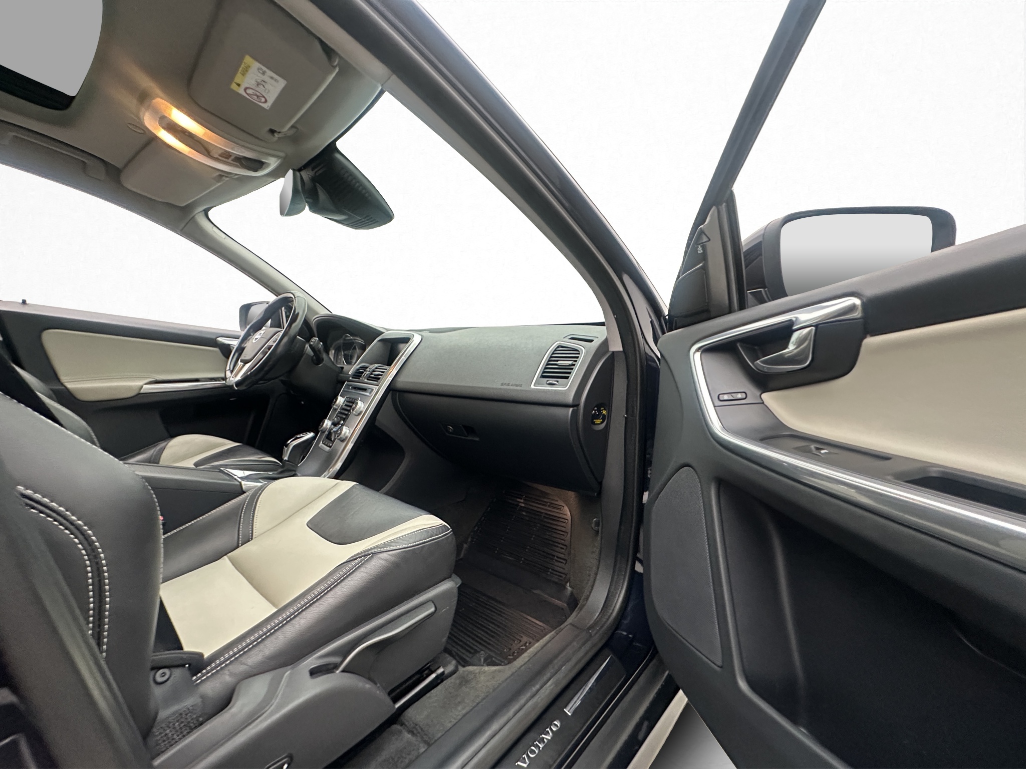 Volvo XC60 D4 Geartronic, 8-trinn, 190hk, 2017
