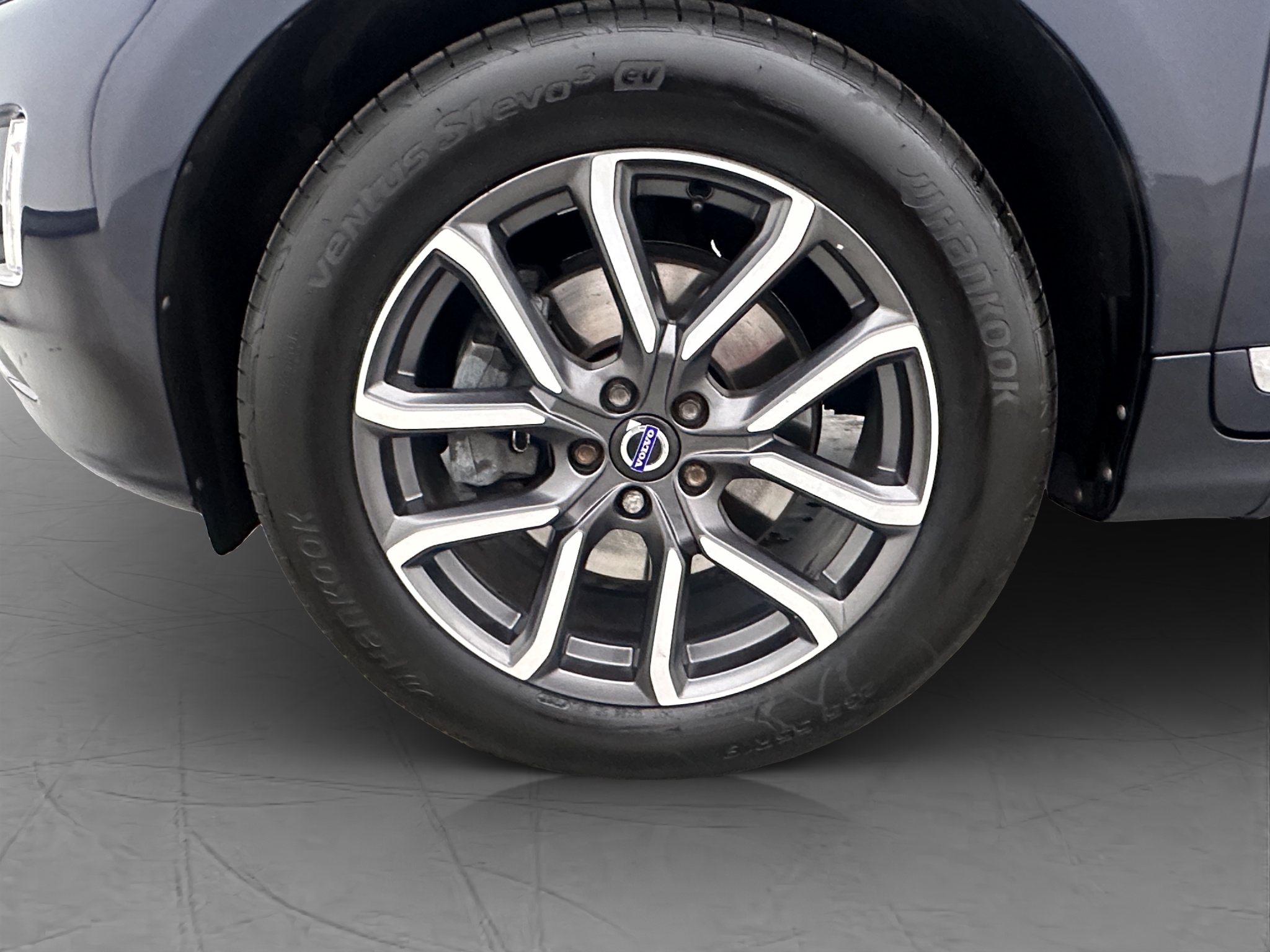 Volvo XC60 D4 Geartronic, 8-trinn, 190hk, 2017