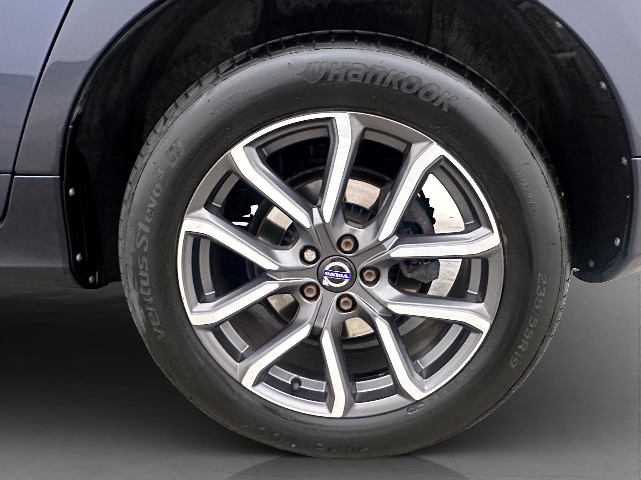 Volvo XC60 D4 Geartronic, 8-trinn, 190hk, 2017