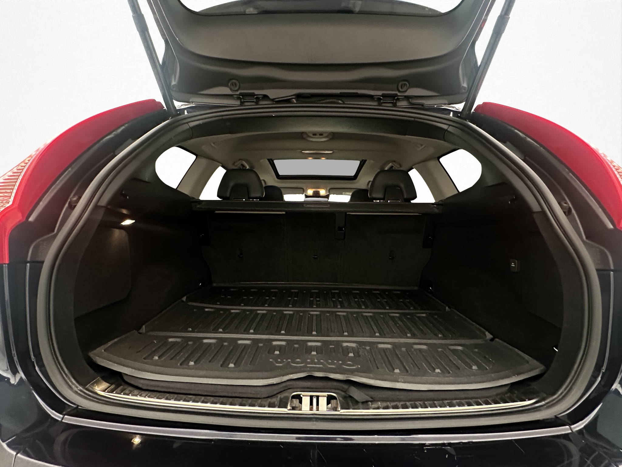 Volvo XC60 D4 Geartronic, 8-trinn, 190hk, 2017