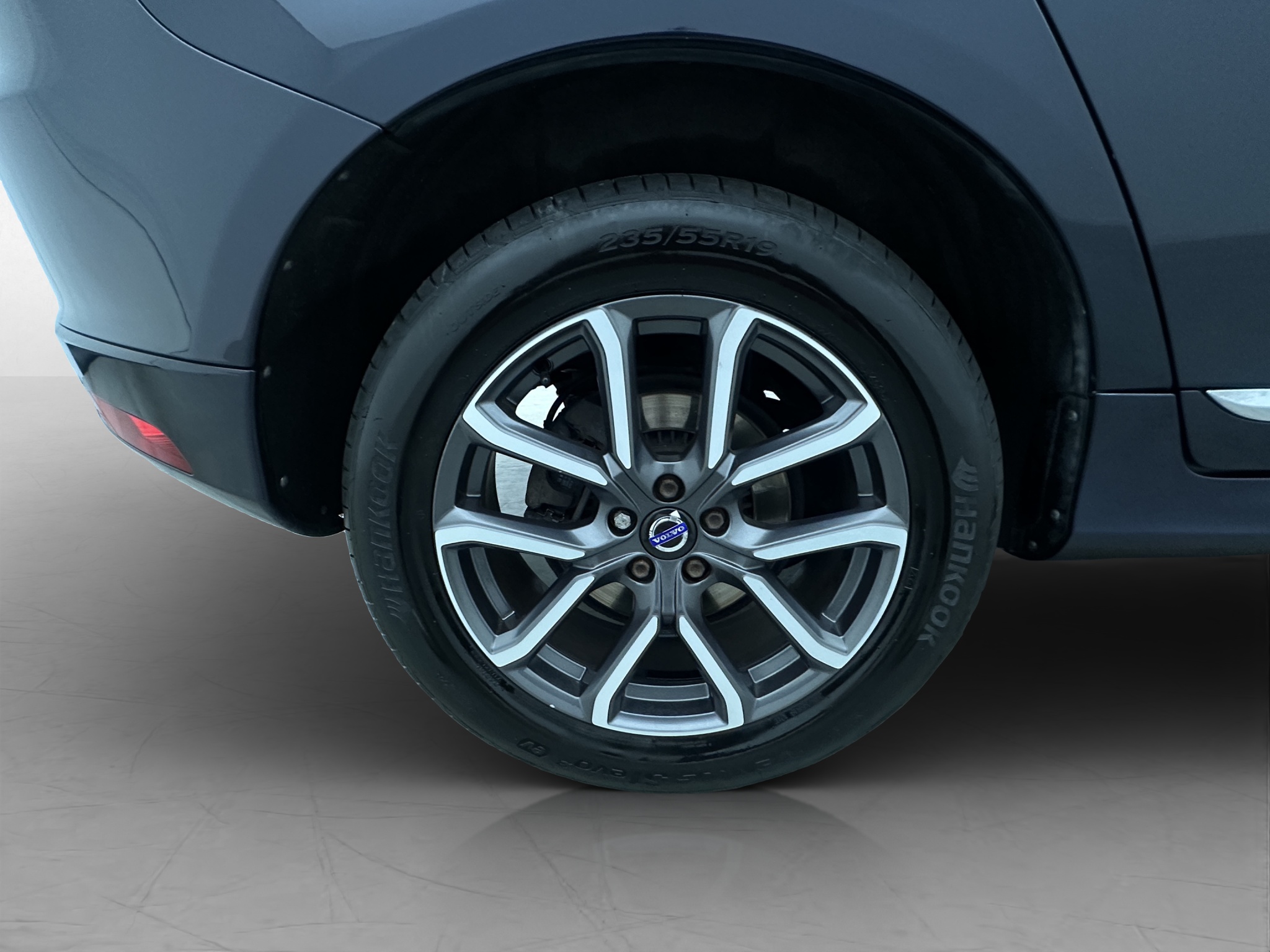 Volvo XC60 D4 Geartronic, 8-trinn, 190hk, 2017