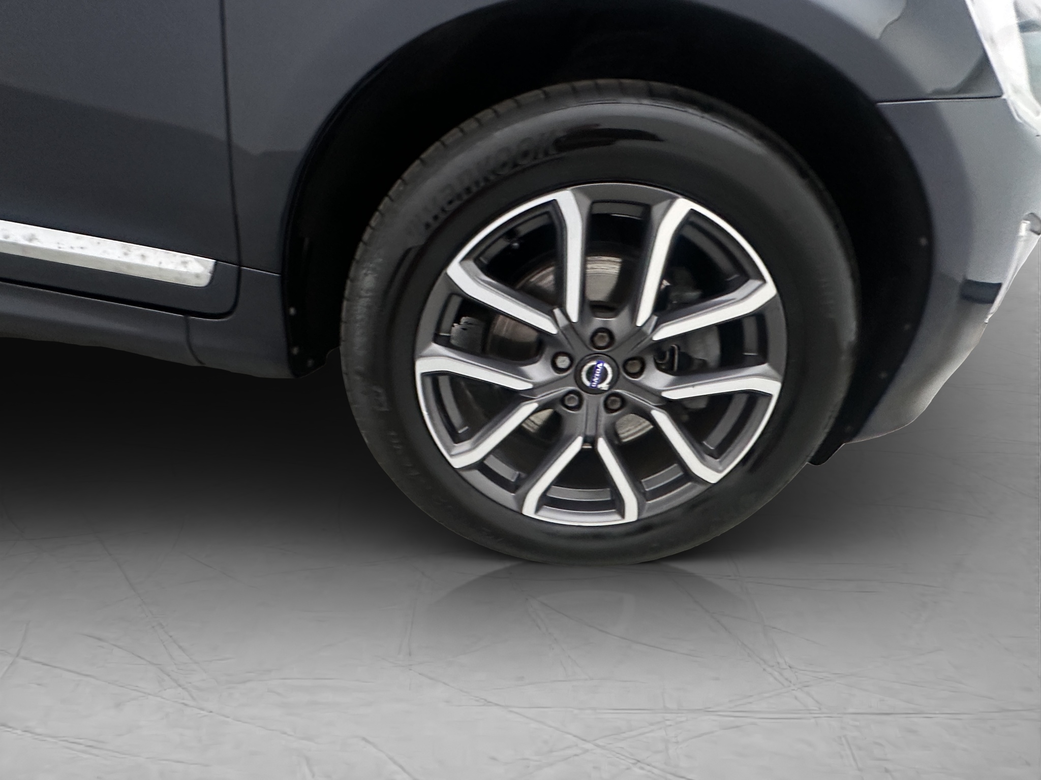 Volvo XC60 D4 Geartronic, 8-trinn, 190hk, 2017