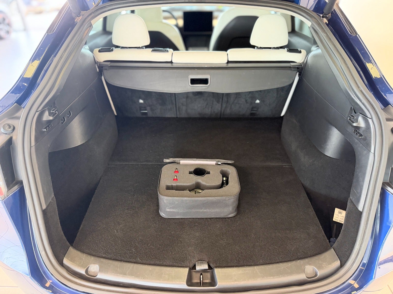 Tesla Model Y Long Range AWD, 514hk, 2021