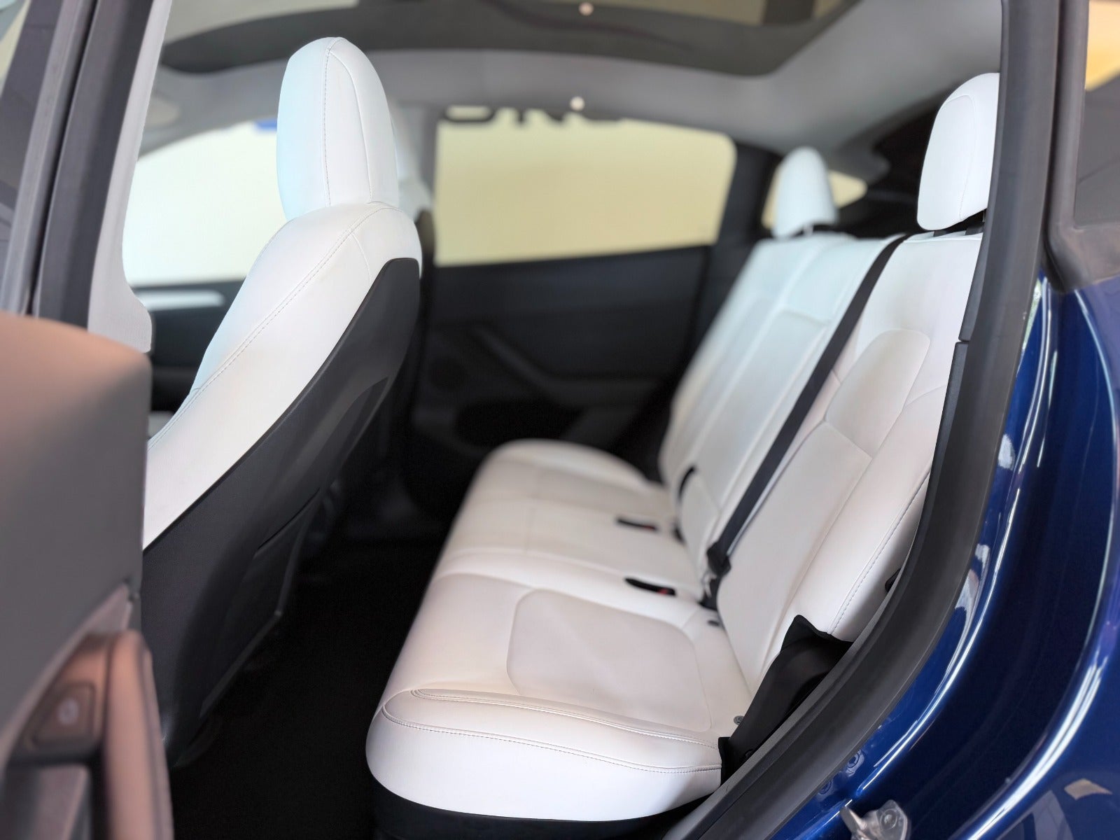 Tesla Model Y Long Range AWD, 514hk, 2021