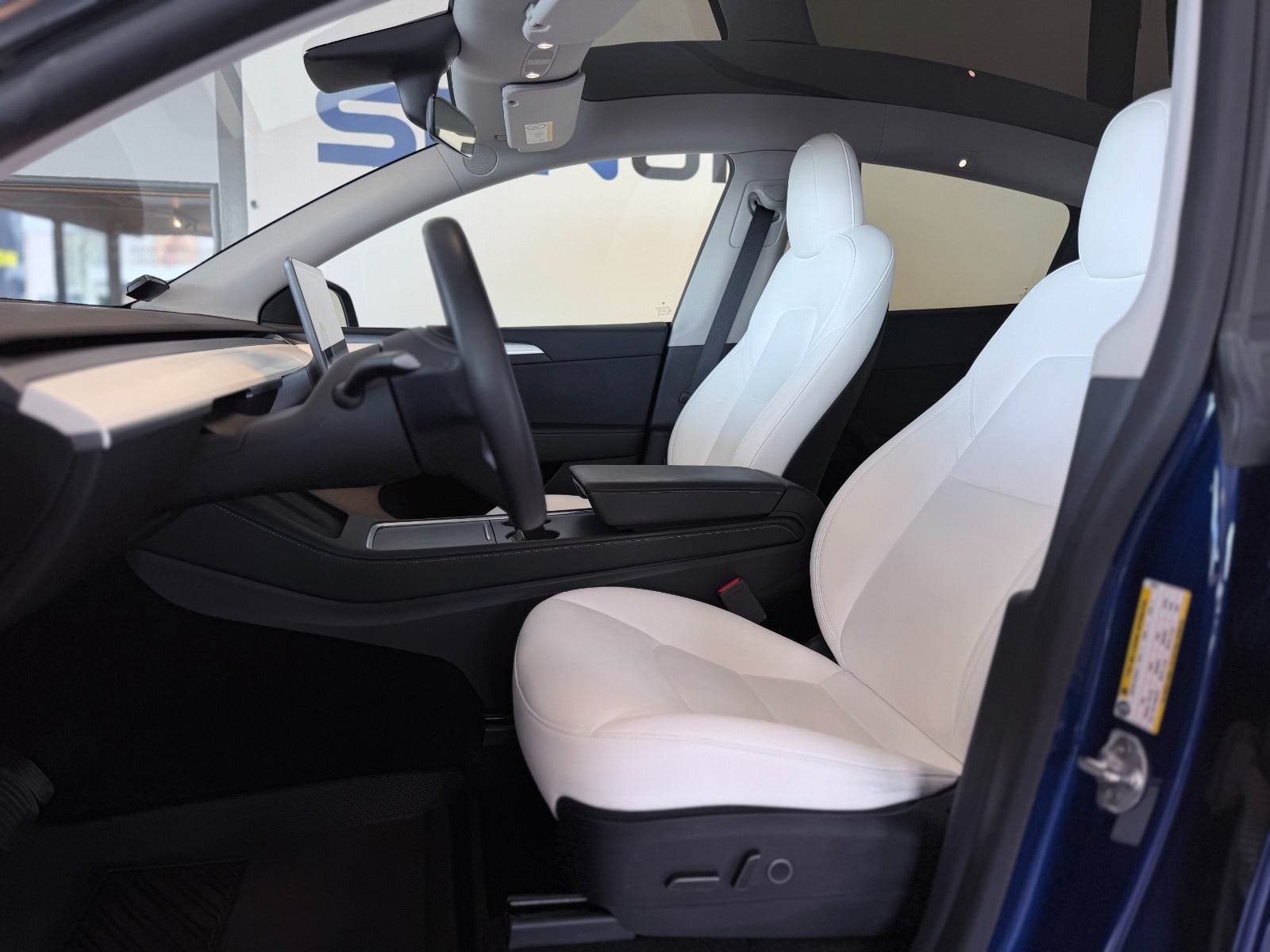 Tesla Model Y Long Range AWD, 514hk, 2021