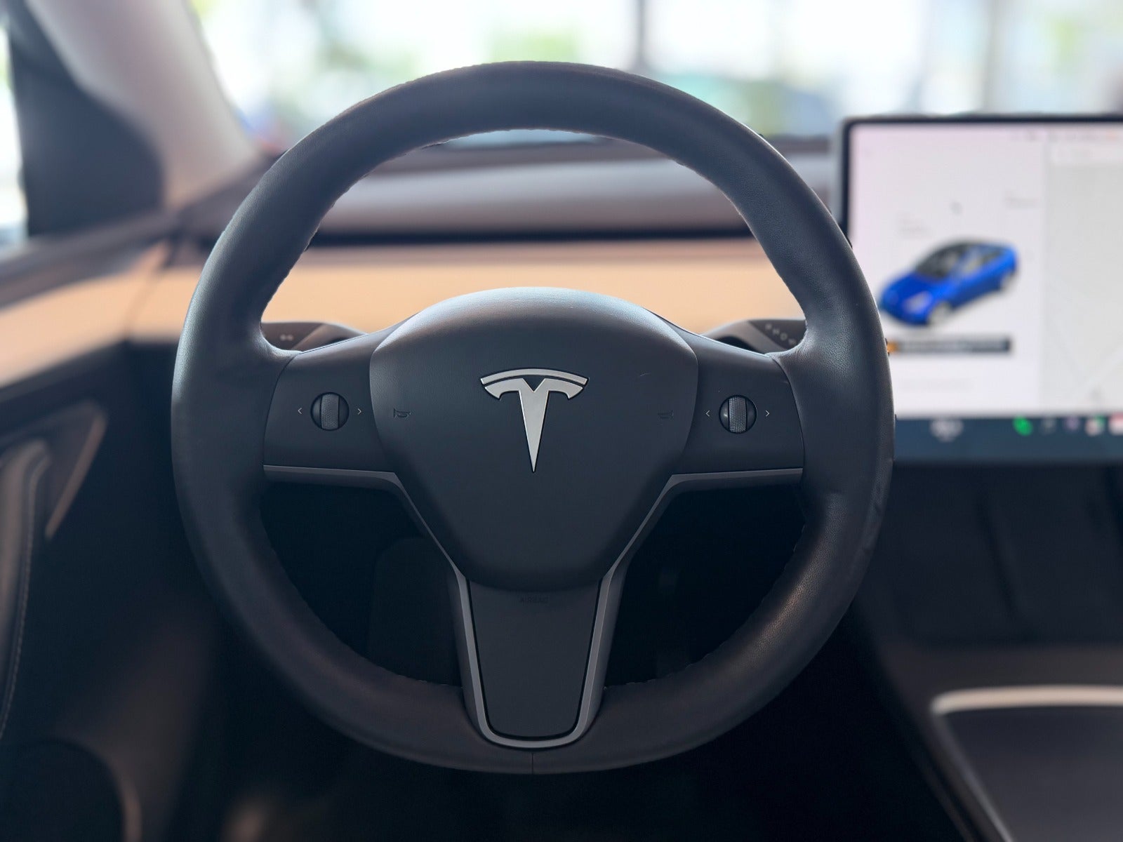 Tesla Model Y Long Range AWD, 514hk, 2021