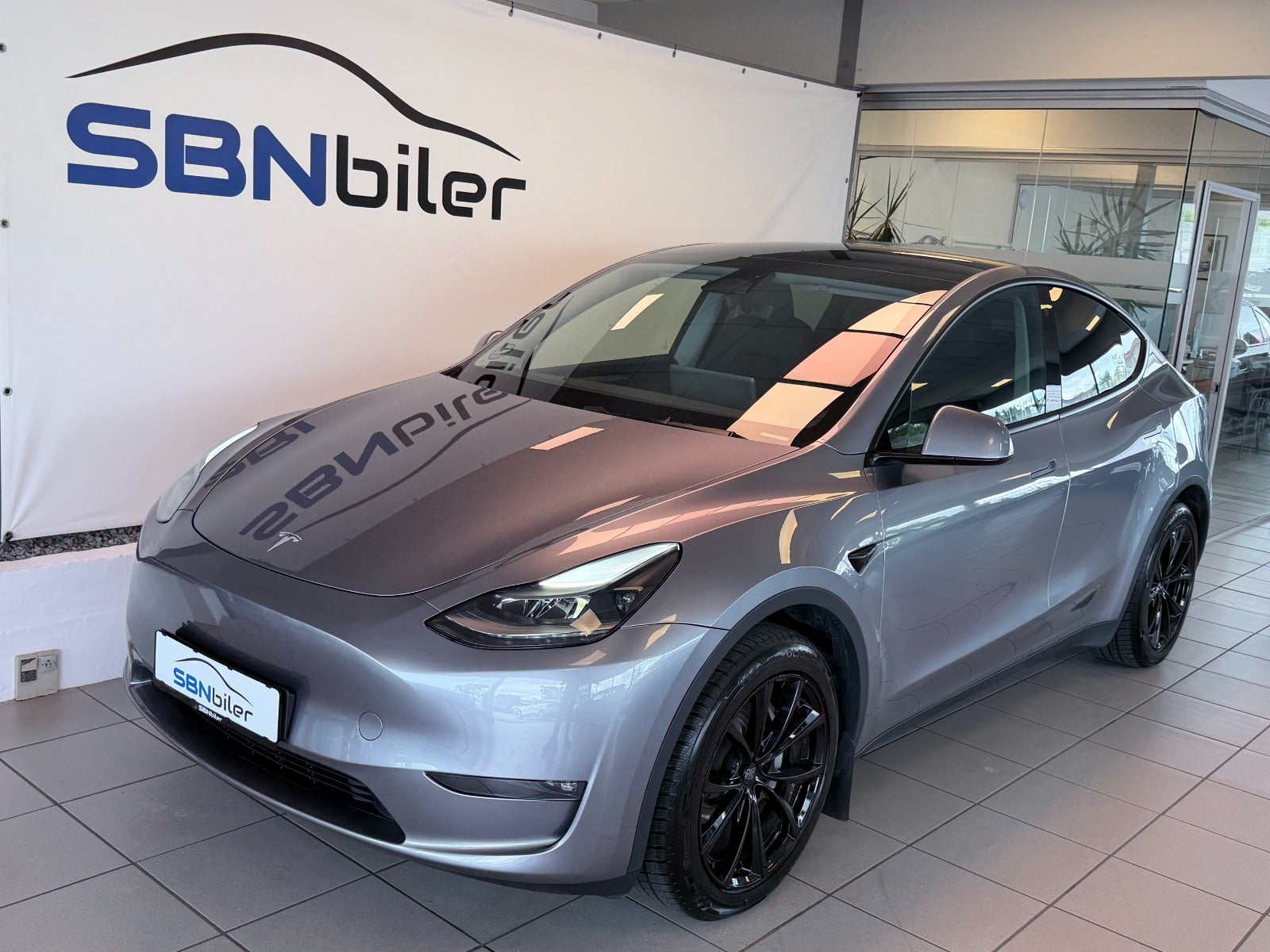 Tesla Model Y Long Range AWD, 514hk, 2023