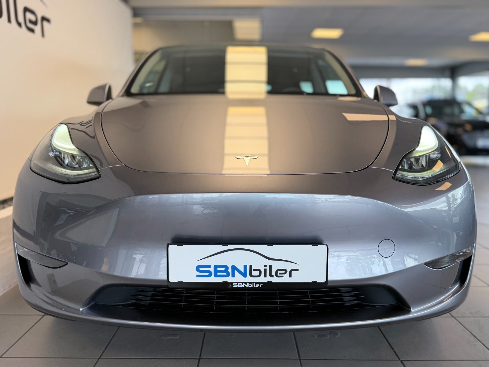 Tesla Model Y Long Range AWD, 514hk, 2023