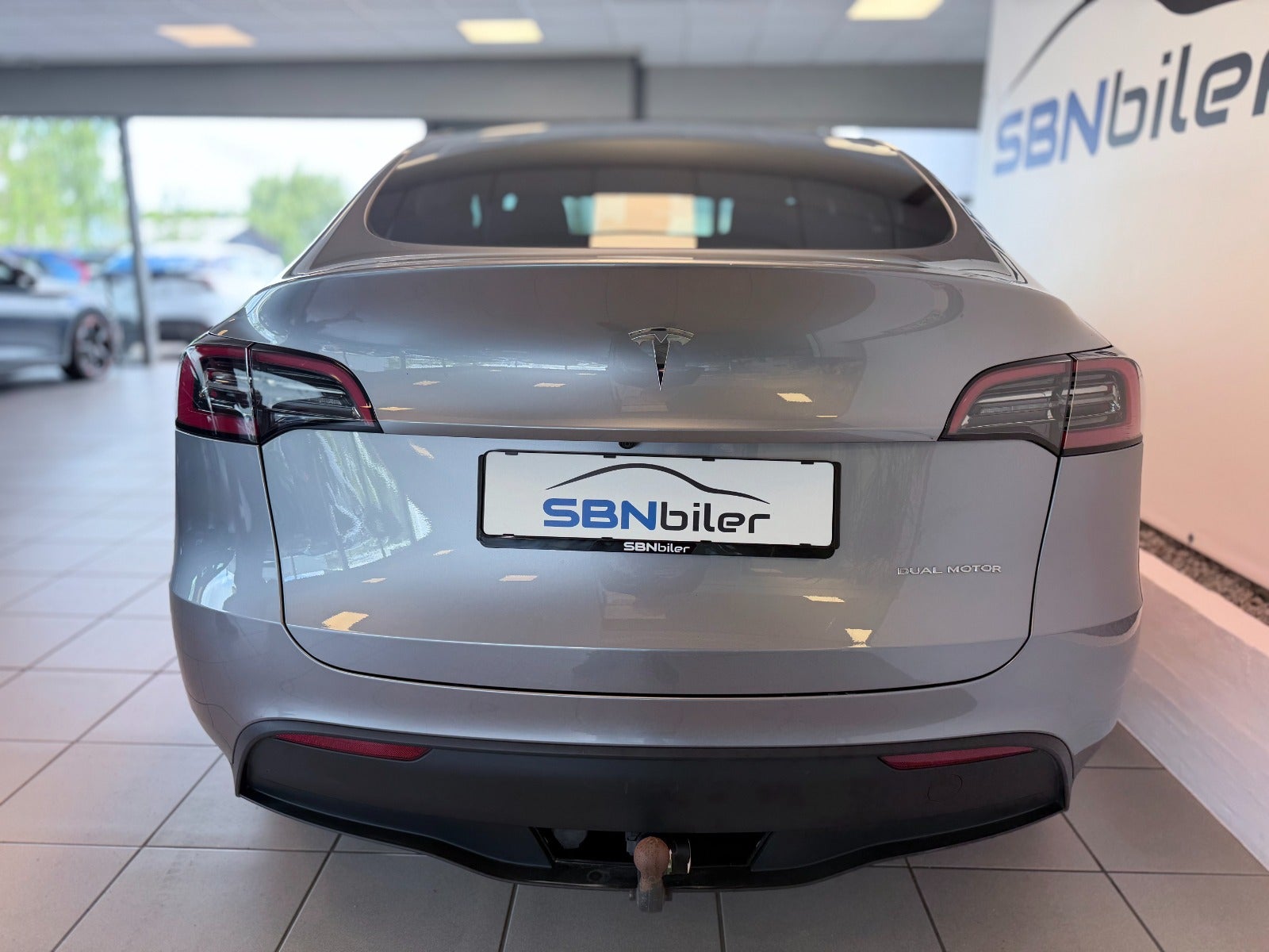 Tesla Model Y Long Range AWD, 514hk, 2023