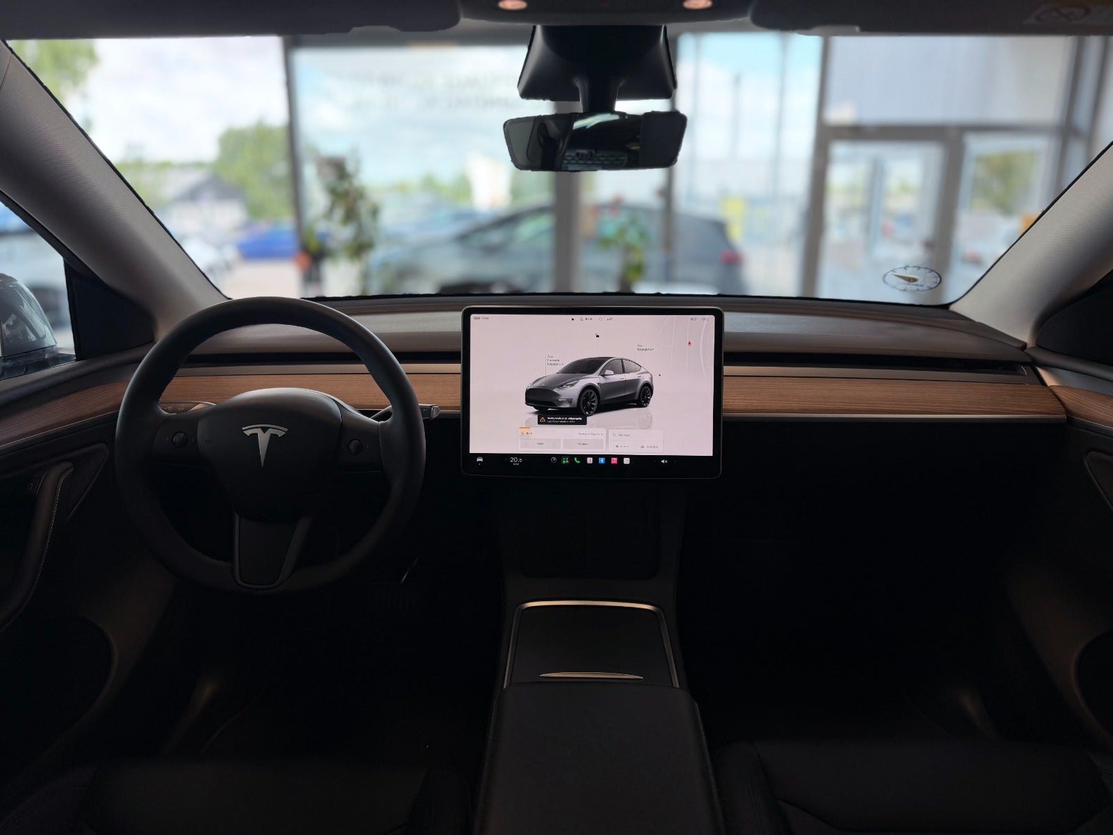 Tesla Model Y Long Range AWD, 514hk, 2023