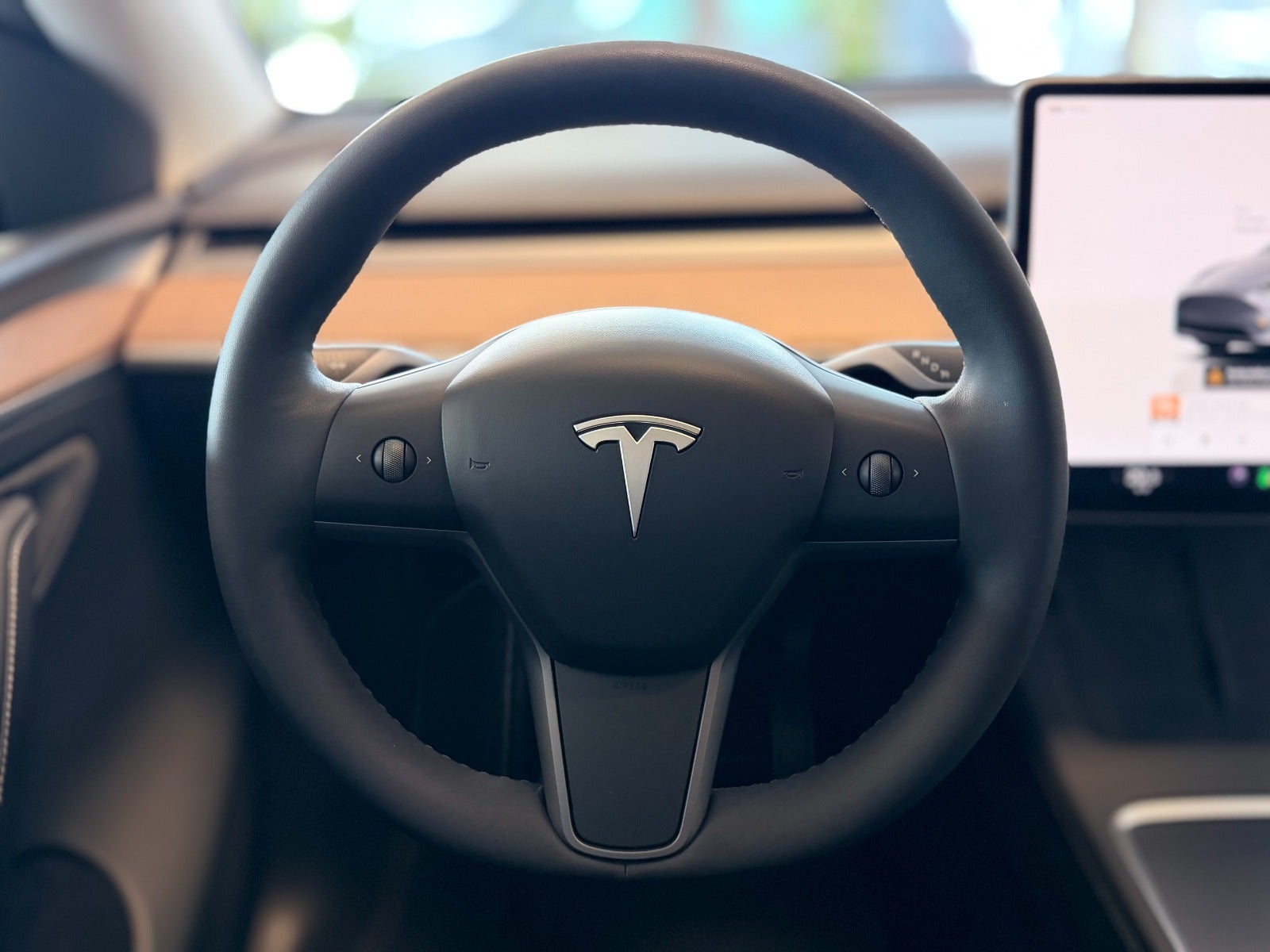 Tesla Model Y Long Range AWD, 514hk, 2023