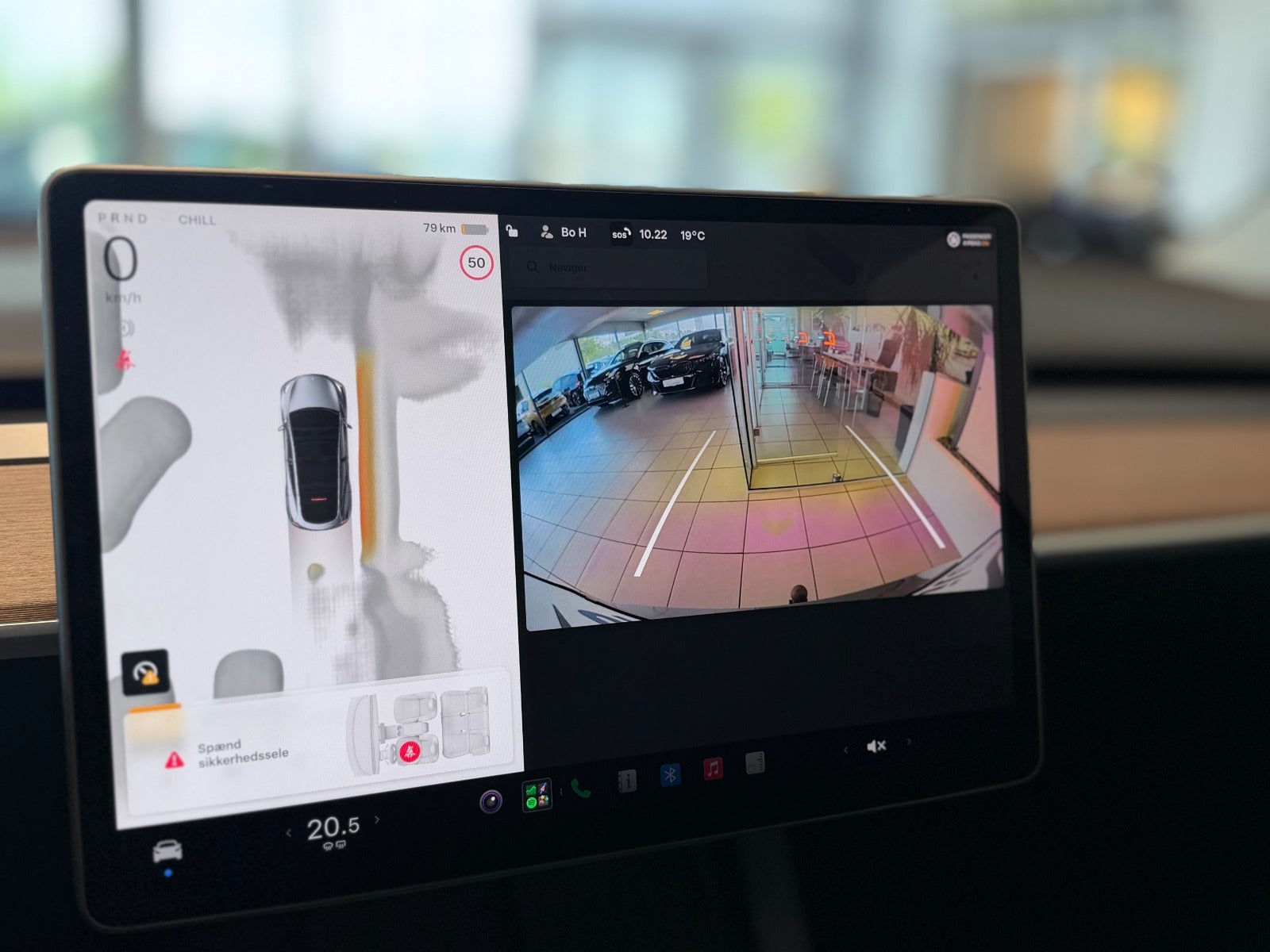 Tesla Model Y Long Range AWD, 514hk, 2023