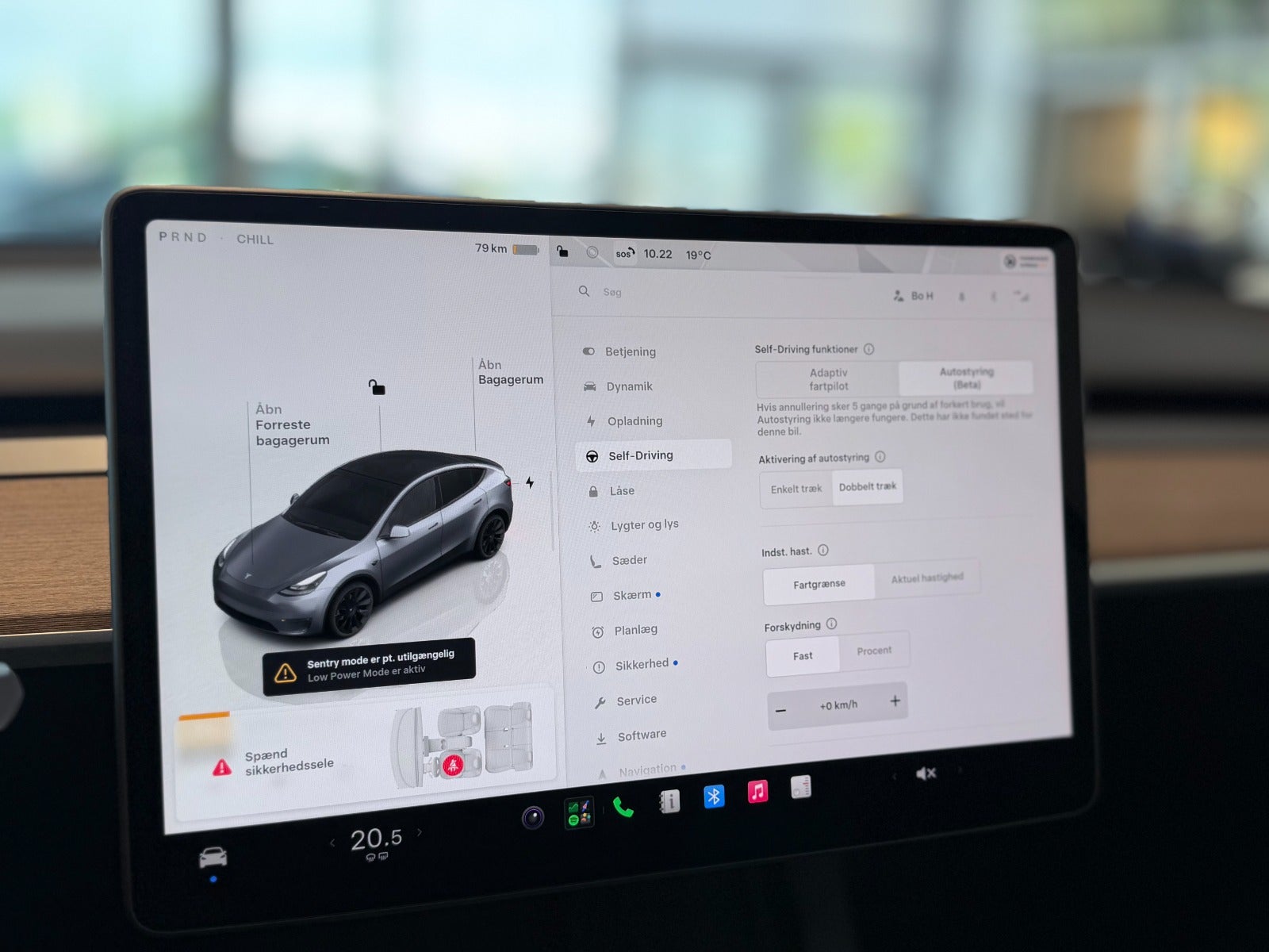 Tesla Model Y Long Range AWD, 514hk, 2023