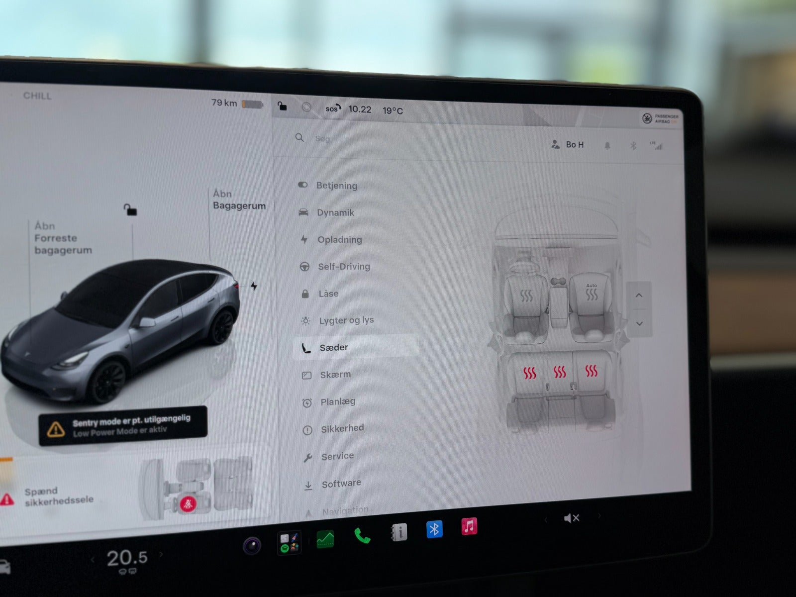 Tesla Model Y Long Range AWD, 514hk, 2023