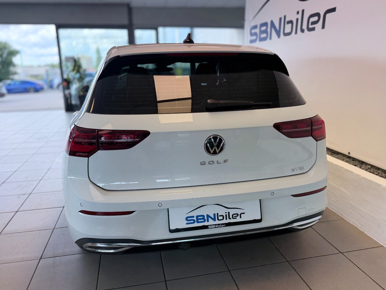 Volkswagen Golf 1.5 eTSI ACT OPF DSG Sequential, 150hp, 2020