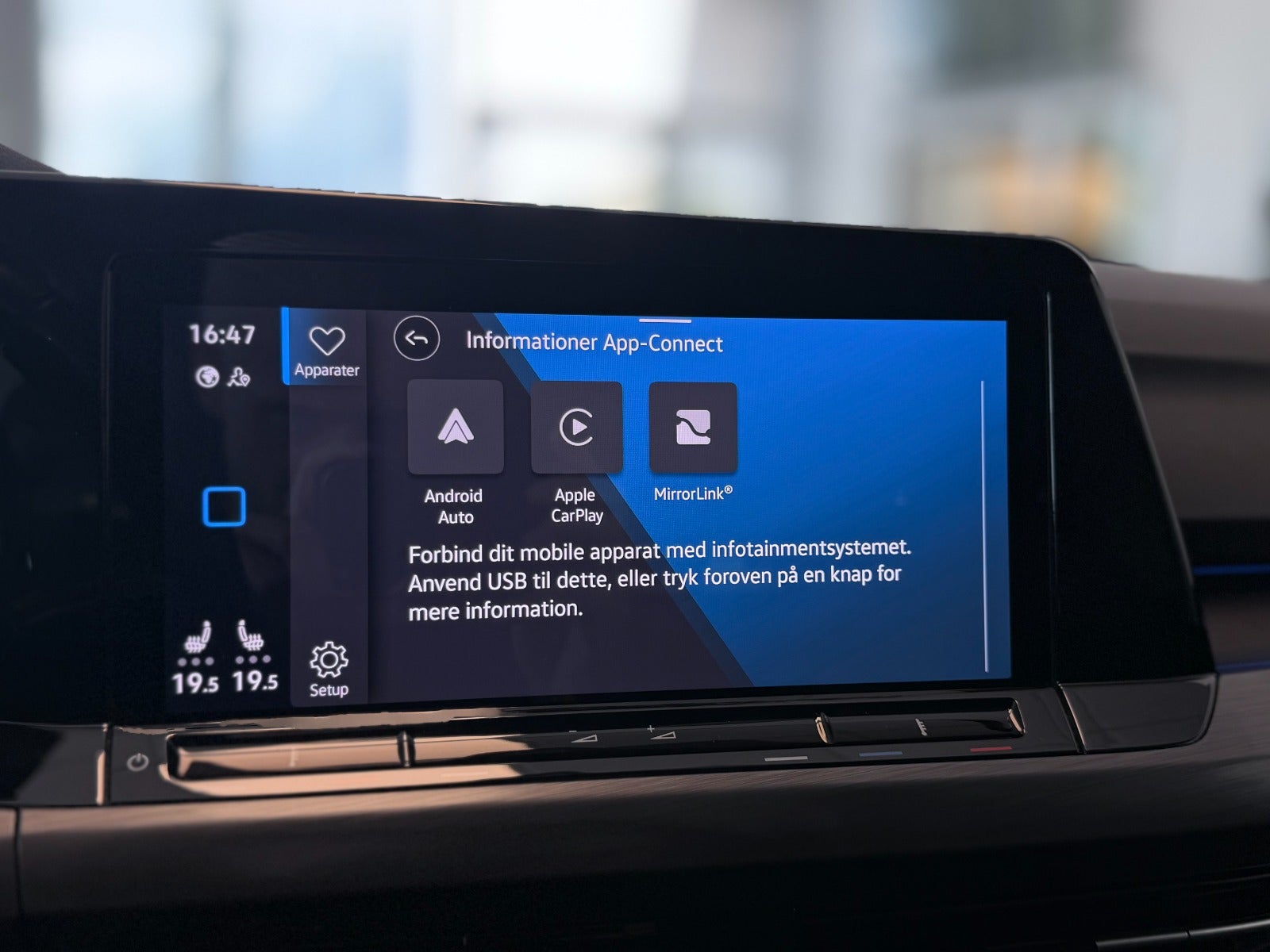 Volkswagen Golf 1.5 eTSI ACT OPF DSG Sequential, 150hp, 2020
