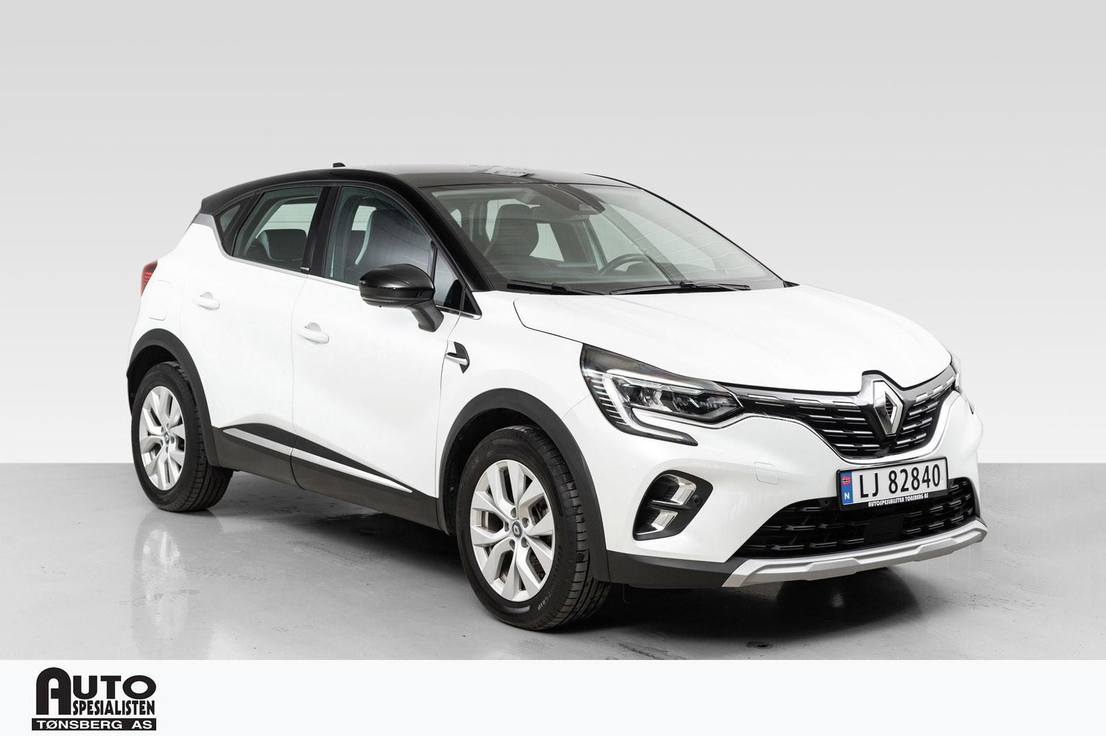 Renault Captur E-TECH Plugin-Hybrid 160 MultiMode, 160hp, 2021