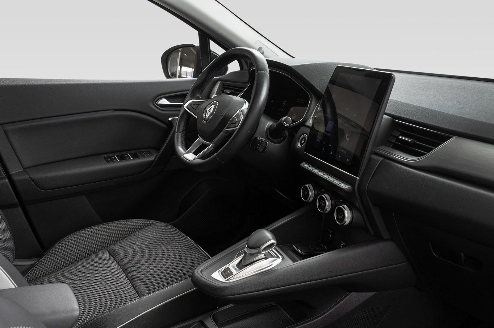 Renault Captur E-TECH Plugin-Hybrid 160 MultiMode, 160hp, 2021