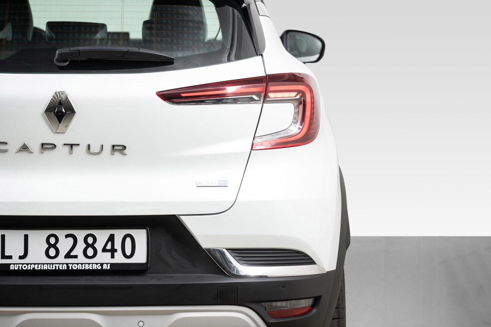 Renault Captur E-TECH Plugin-Hybrid 160 MultiMode, 160hp, 2021