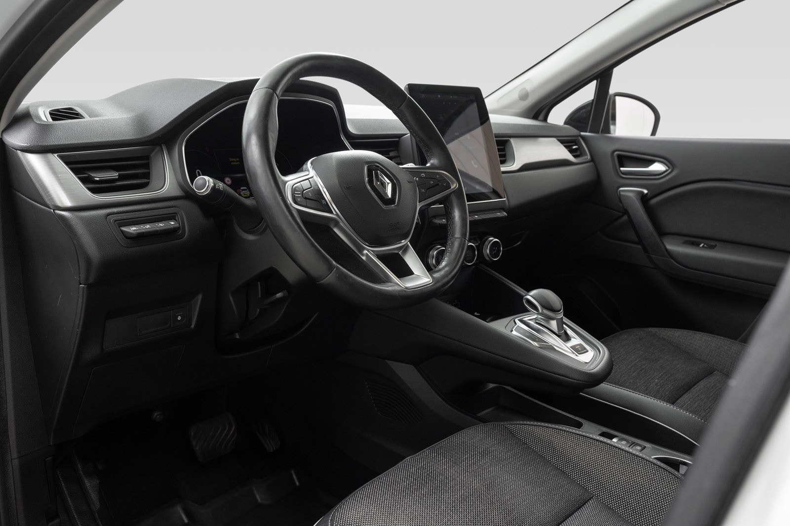 Renault Captur E-TECH Plugin-Hybrid 160 MultiMode, 160hp, 2021