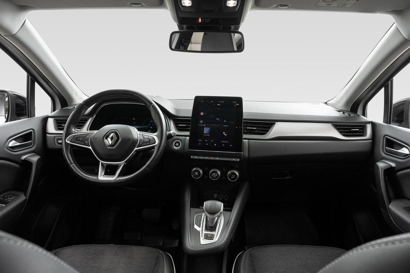 Renault Captur E-TECH Plugin-Hybrid 160 MultiMode, 160hp, 2021