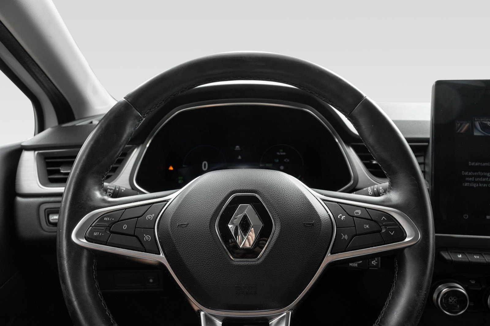Renault Captur E-TECH Plugin-Hybrid 160 MultiMode, 160hp, 2021