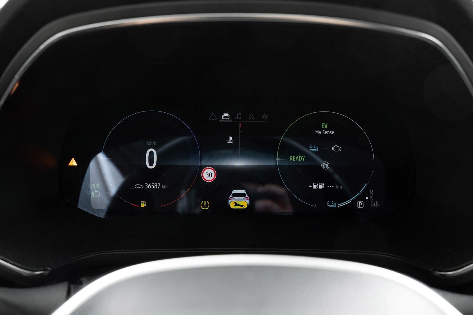 Renault Captur E-TECH Plugin-Hybrid 160 MultiMode, 160hp, 2021