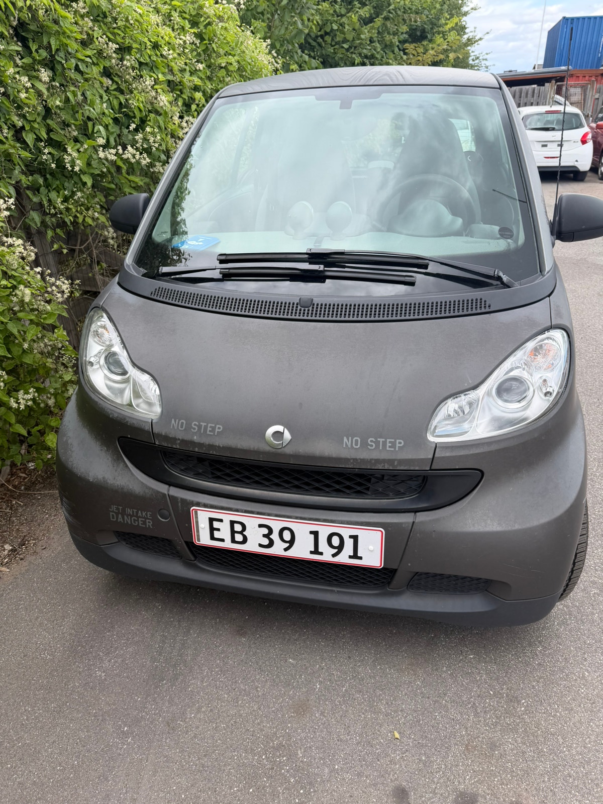 Smart fortwo 0.8 cdi Softtouch, 5-trinn, 54hk, 2011