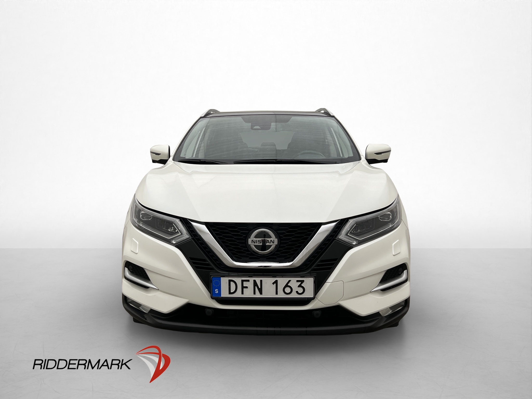 Nissan Qashqai 1.3 DIG-T DCT, 7-trins, 158ps, 2021