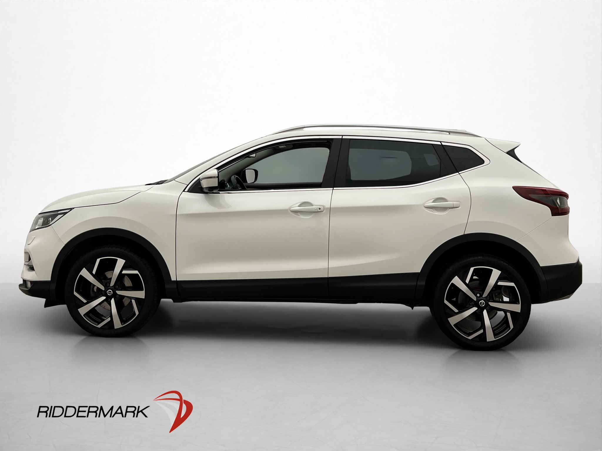 Nissan Qashqai 1.3 DIG-T DCT, 7-trins, 158ps, 2021