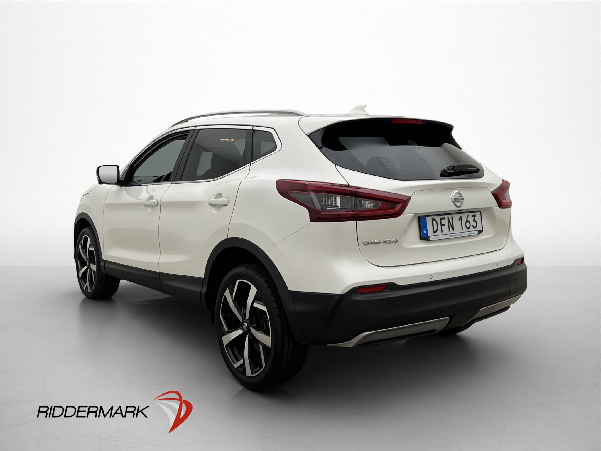 Nissan Qashqai 1.3 DIG-T DCT, 7-trins, 158ps, 2021