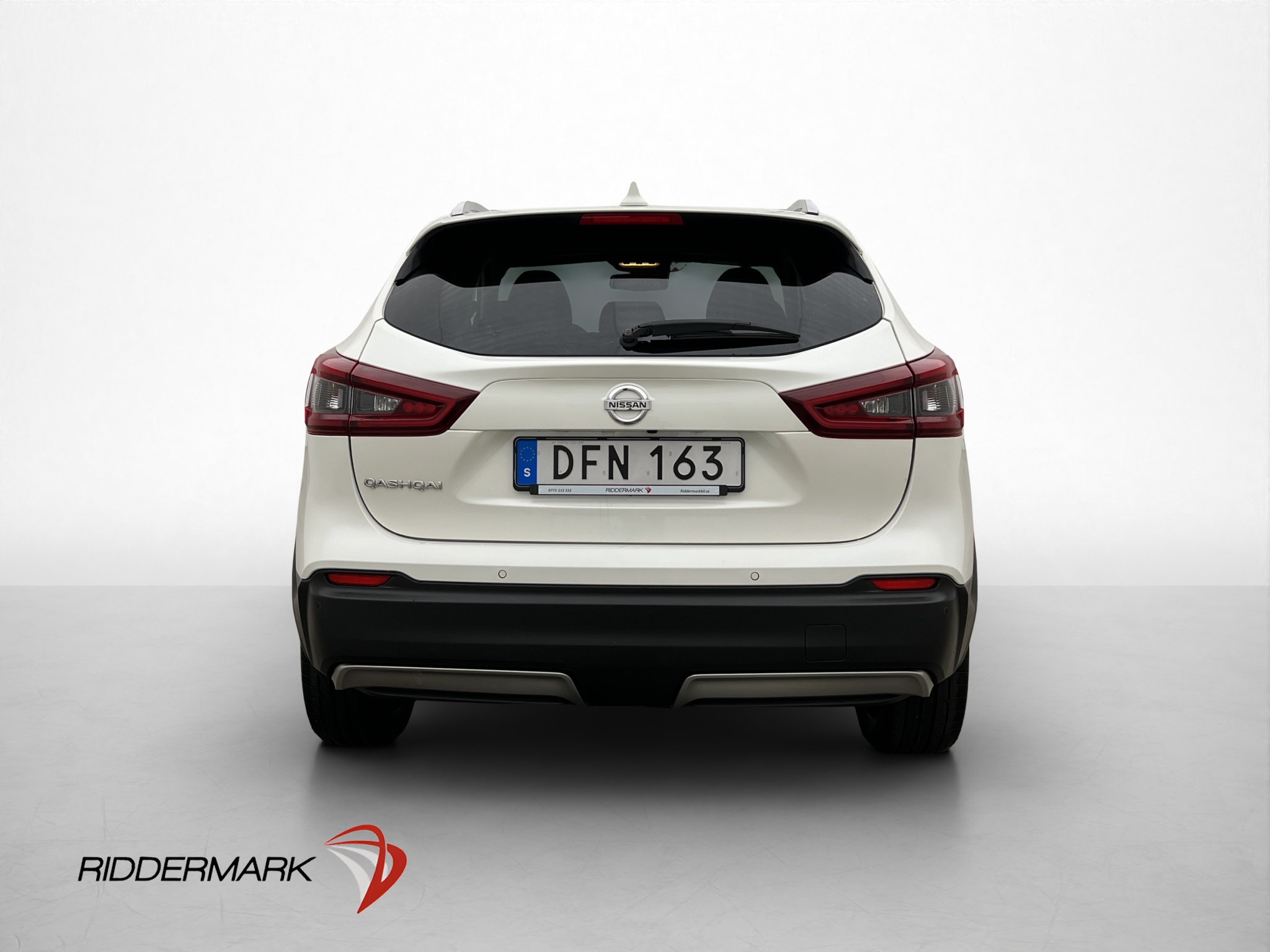 Nissan Qashqai 1.3 DIG-T DCT, 7-trins, 158ps, 2021