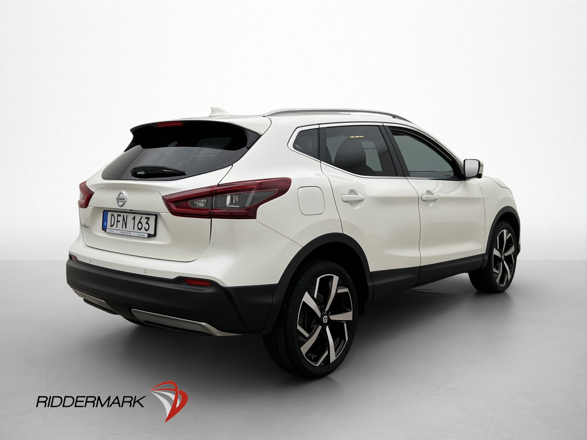 Nissan Qashqai 1.3 DIG-T DCT, 7-trins, 158ps, 2021