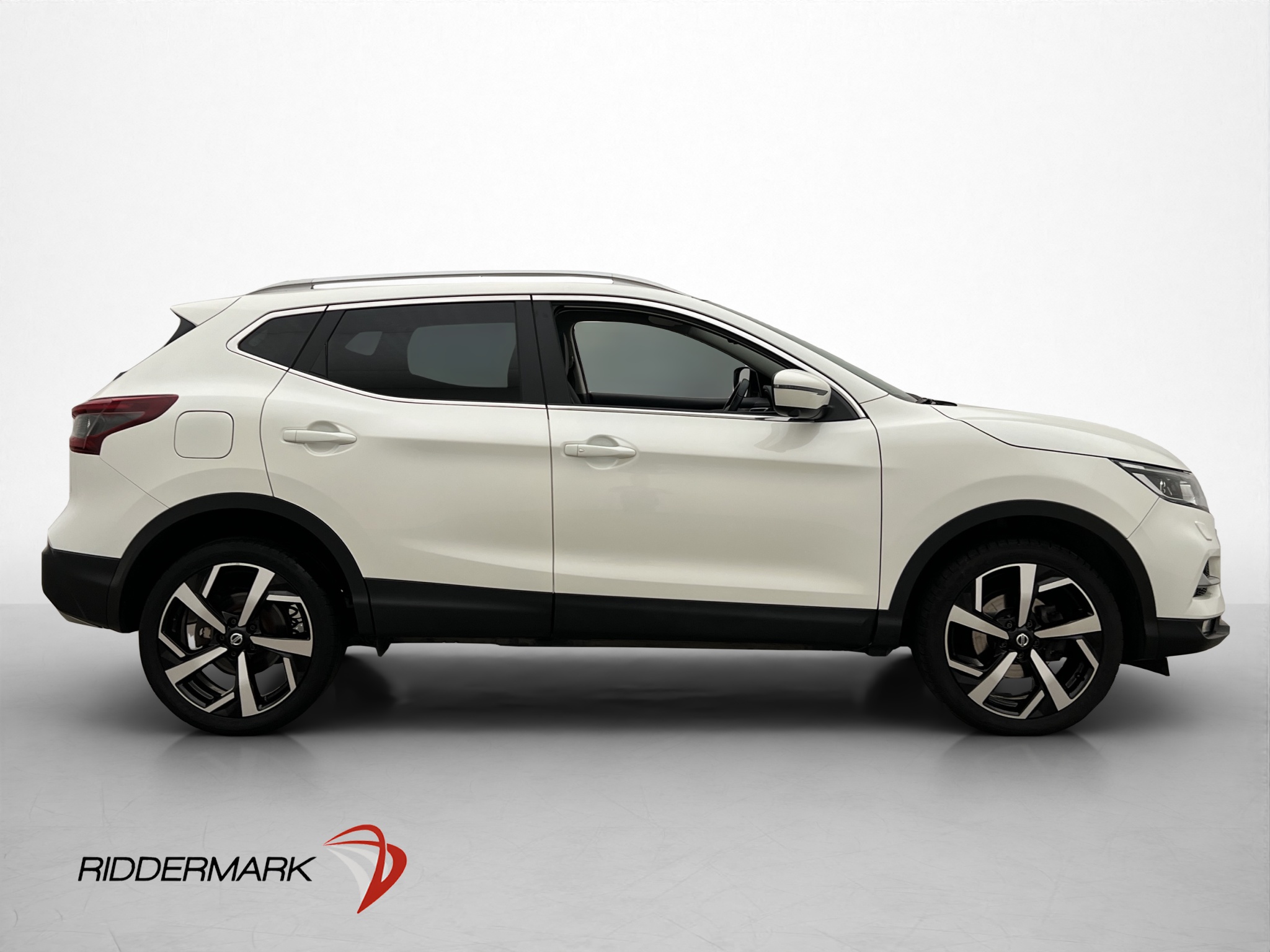 Nissan Qashqai 1.3 DIG-T DCT, 7-trins, 158ps, 2021