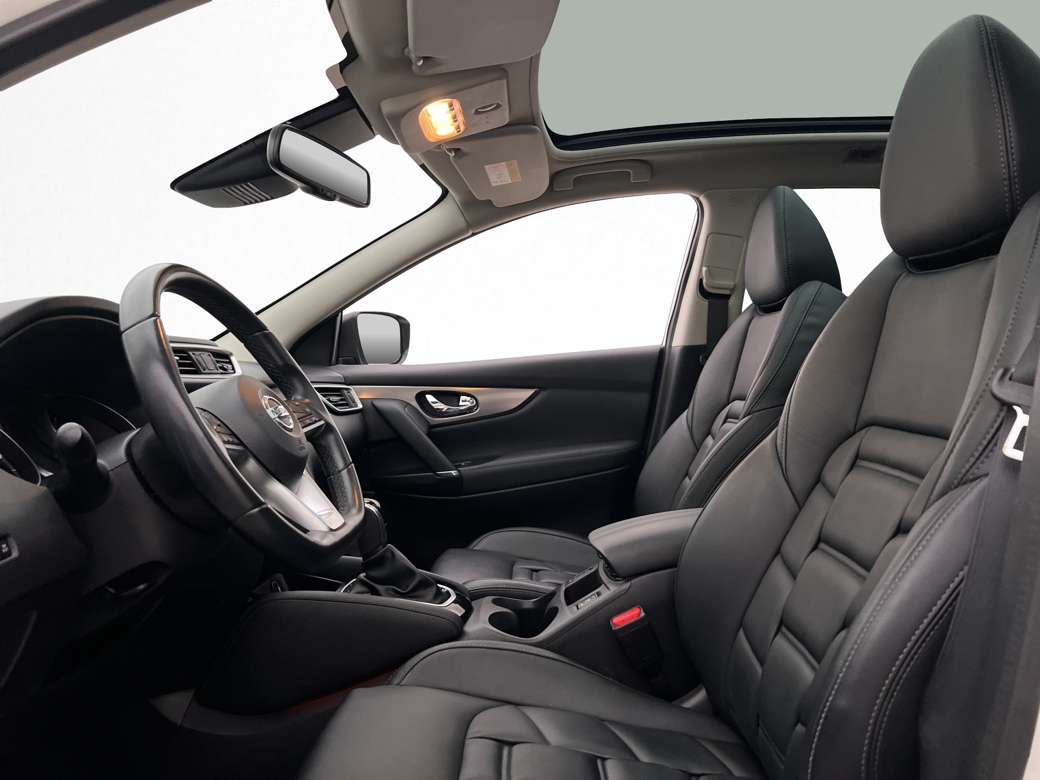 Nissan Qashqai 1.3 DIG-T DCT, 7-trins, 158ps, 2021