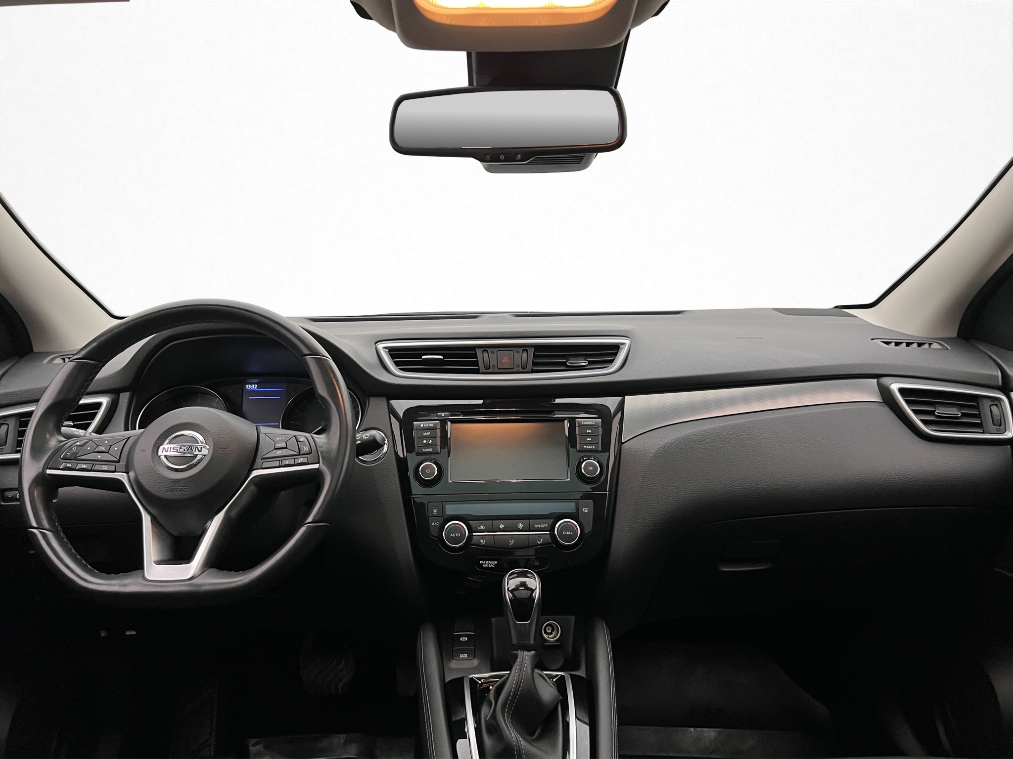 Nissan Qashqai 1.3 DIG-T DCT, 7-trins, 158ps, 2021