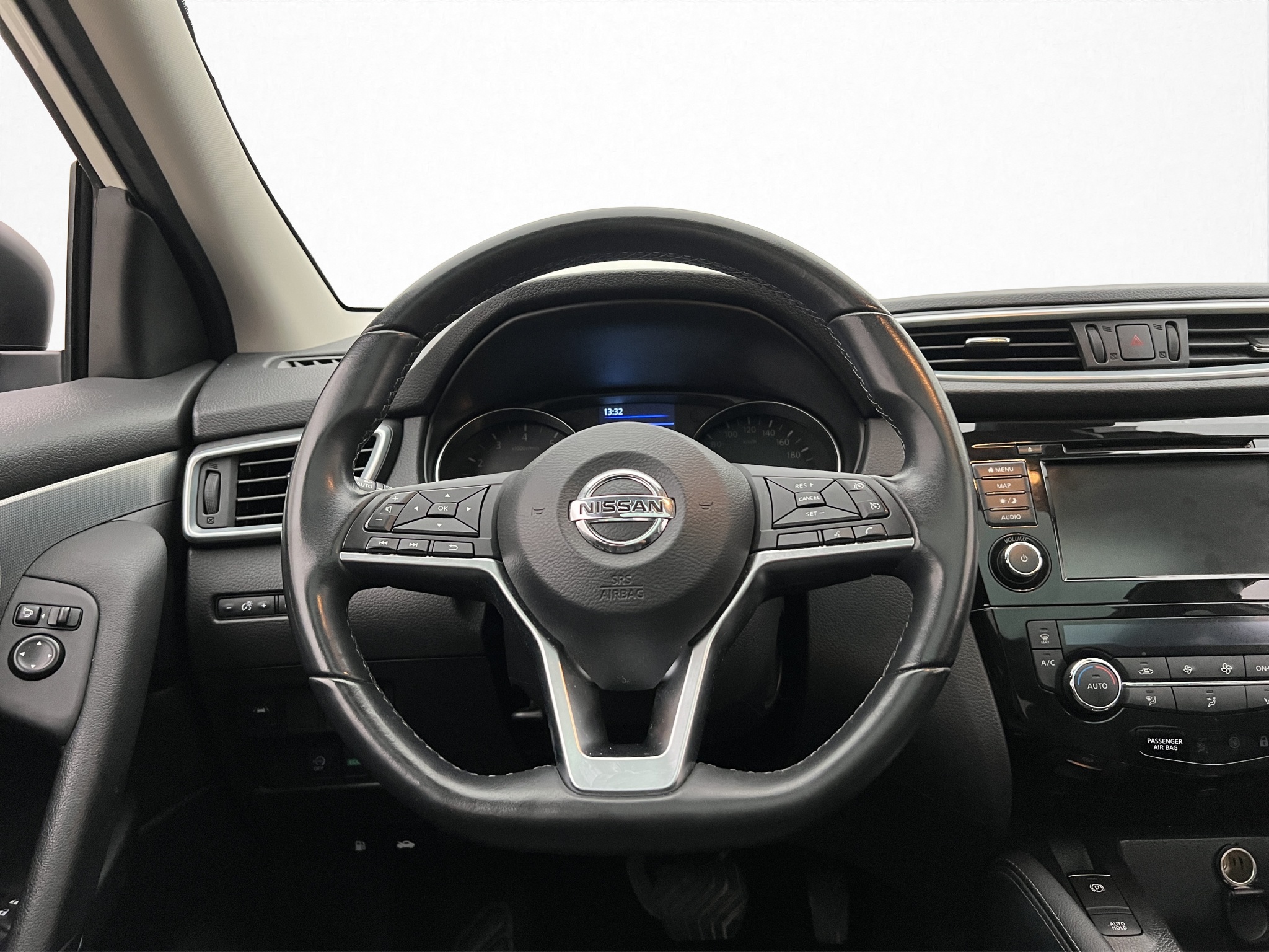 Nissan Qashqai 1.3 DIG-T DCT, 7-trins, 158ps, 2021