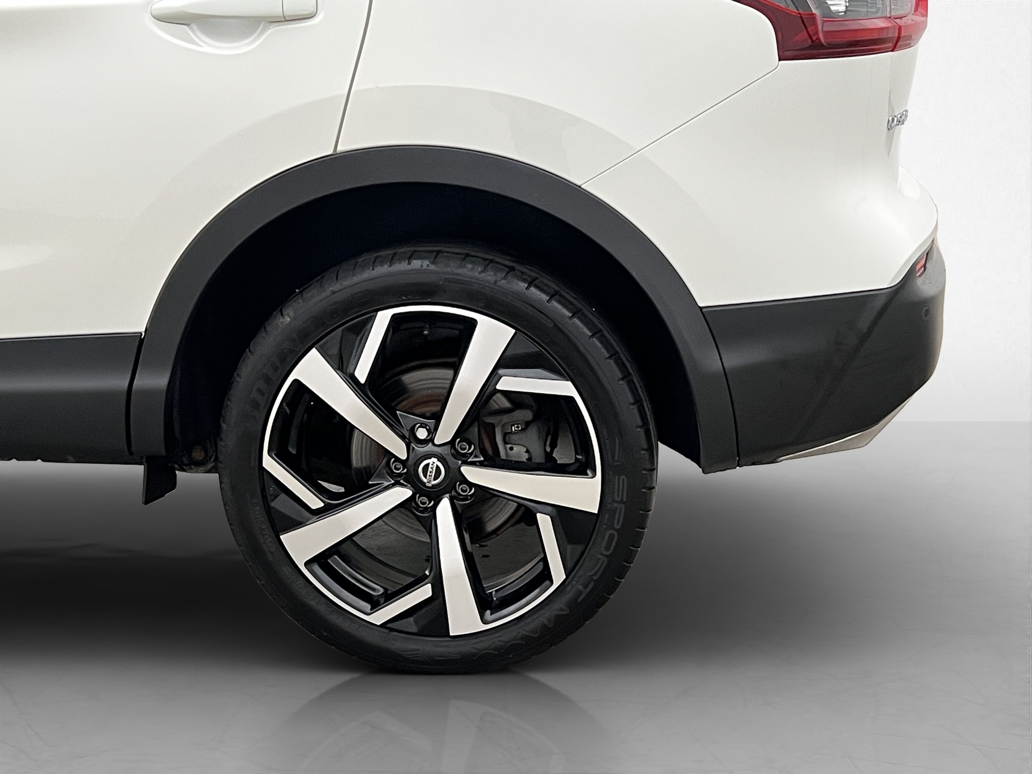 Nissan Qashqai 1.3 DIG-T DCT, 7-trins, 158ps, 2021