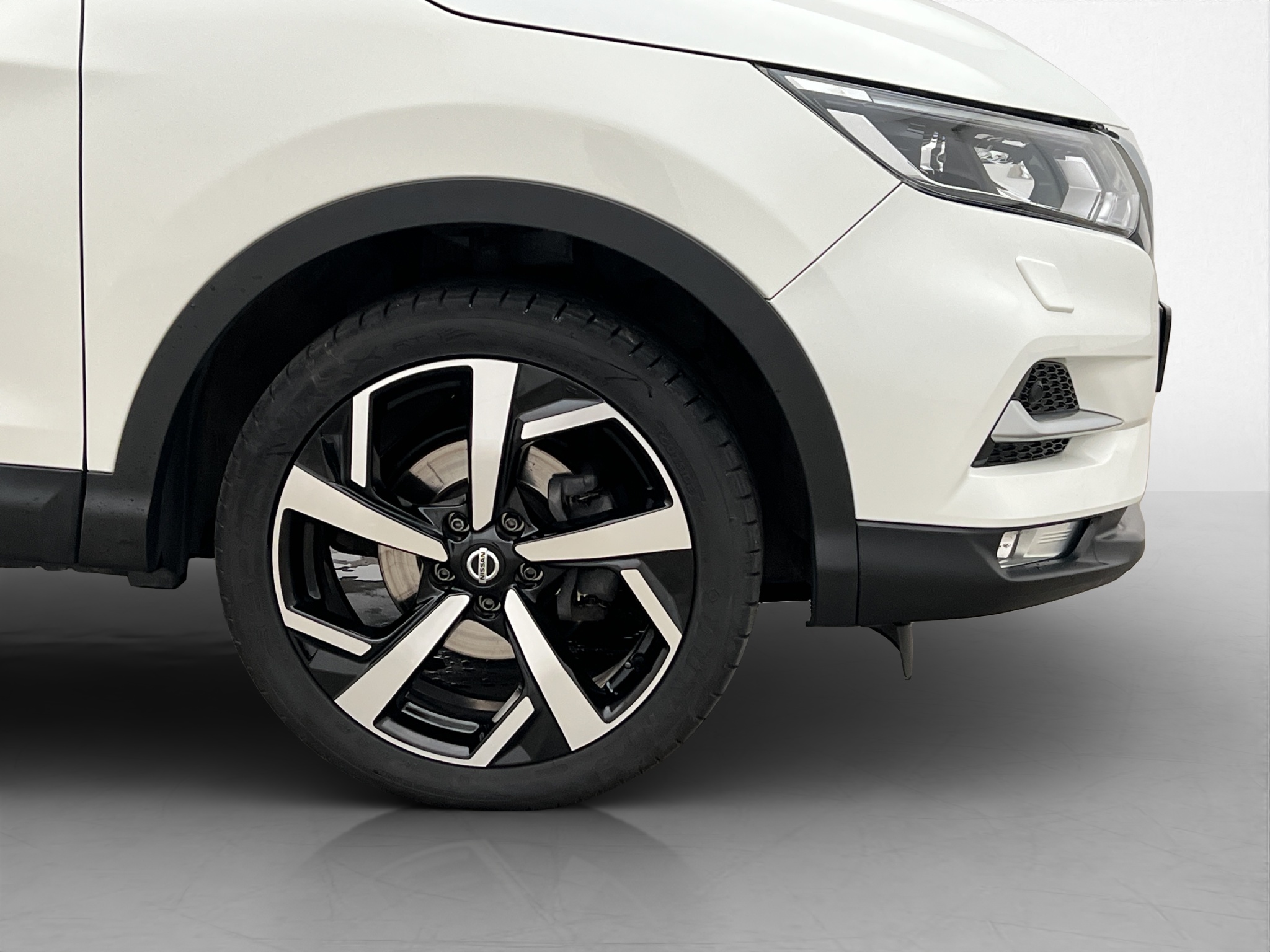 Nissan Qashqai 1.3 DIG-T DCT, 7-trins, 158ps, 2021